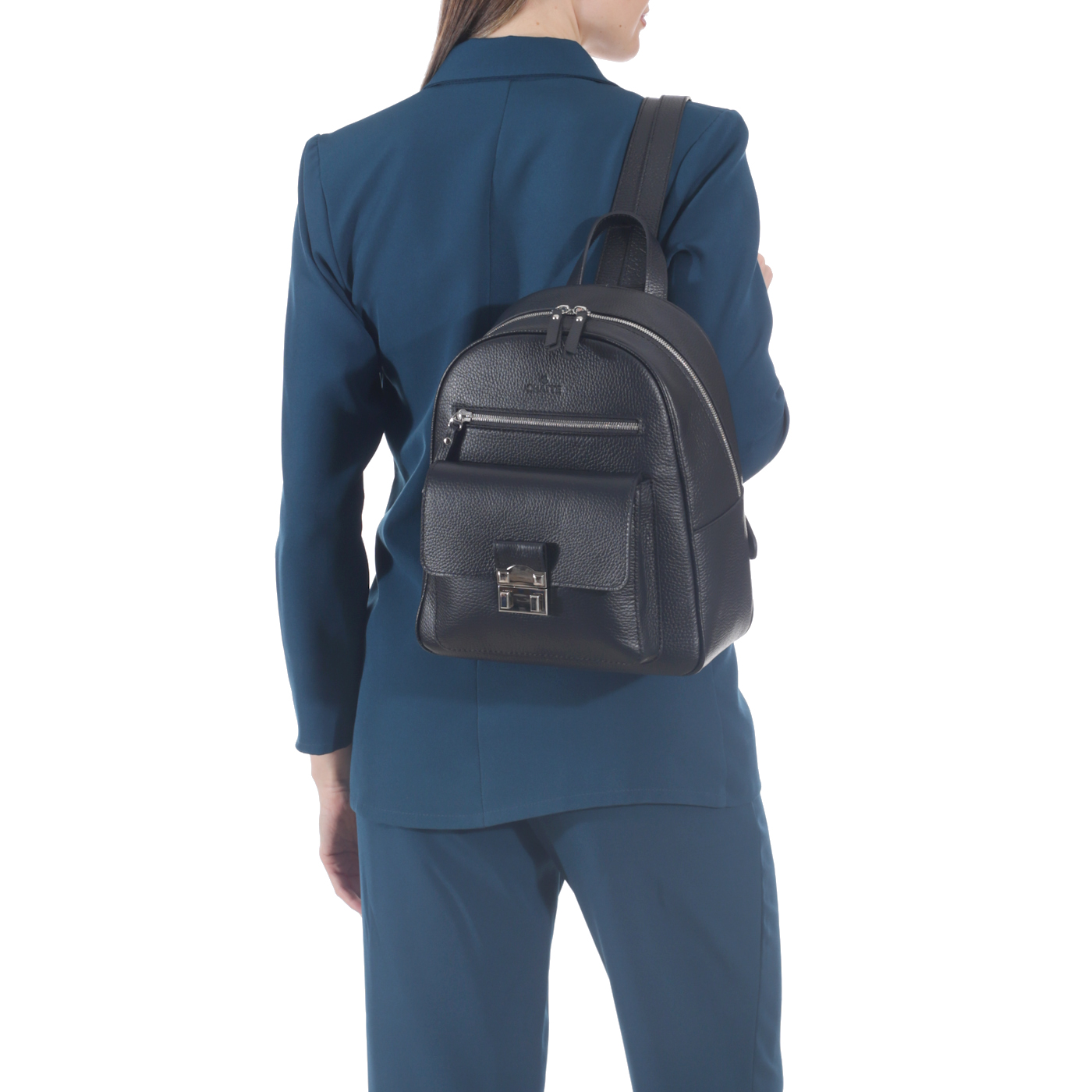 Кожаный рюкзак Chatte Marseille