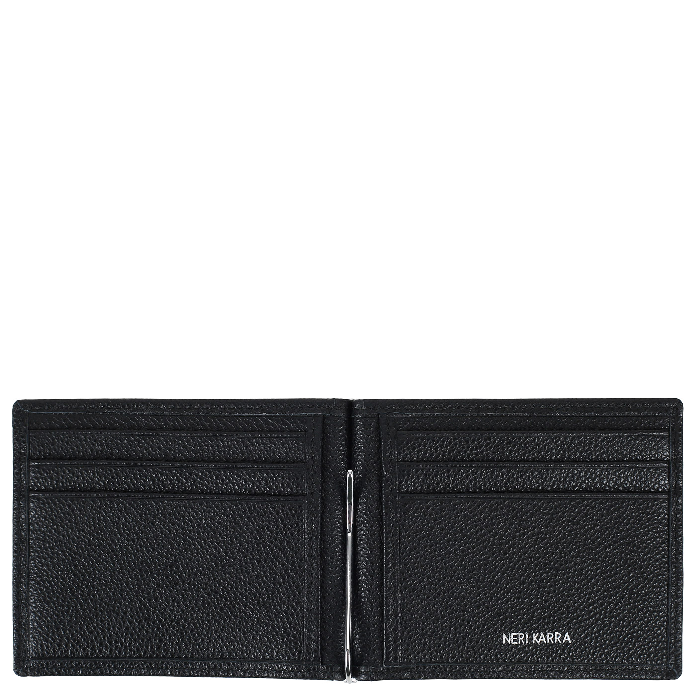 Портмоне с зажимом для денег Neri Karra 
