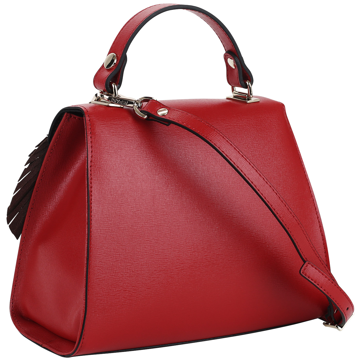 Сумка из сафьяновой кожи Ripani Upupa