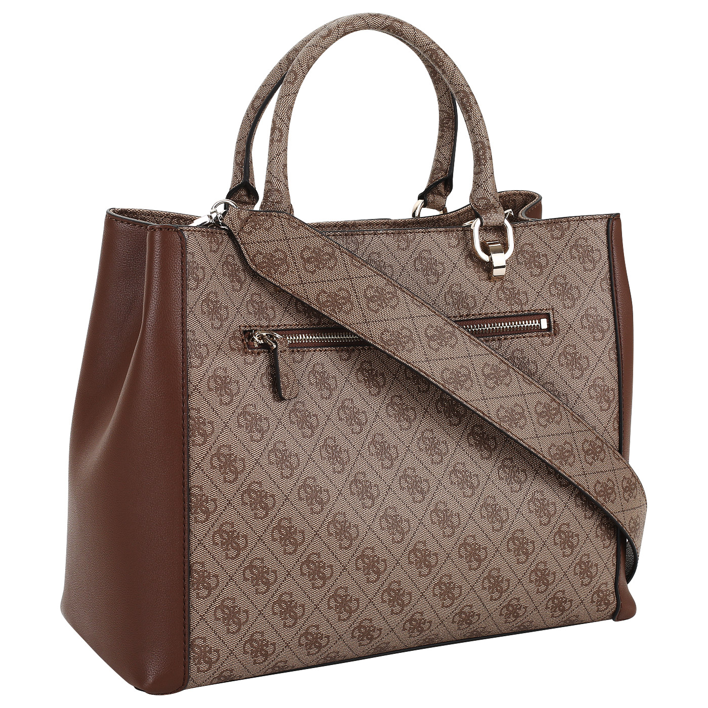 Сумка-тоут Guess Bluebelle