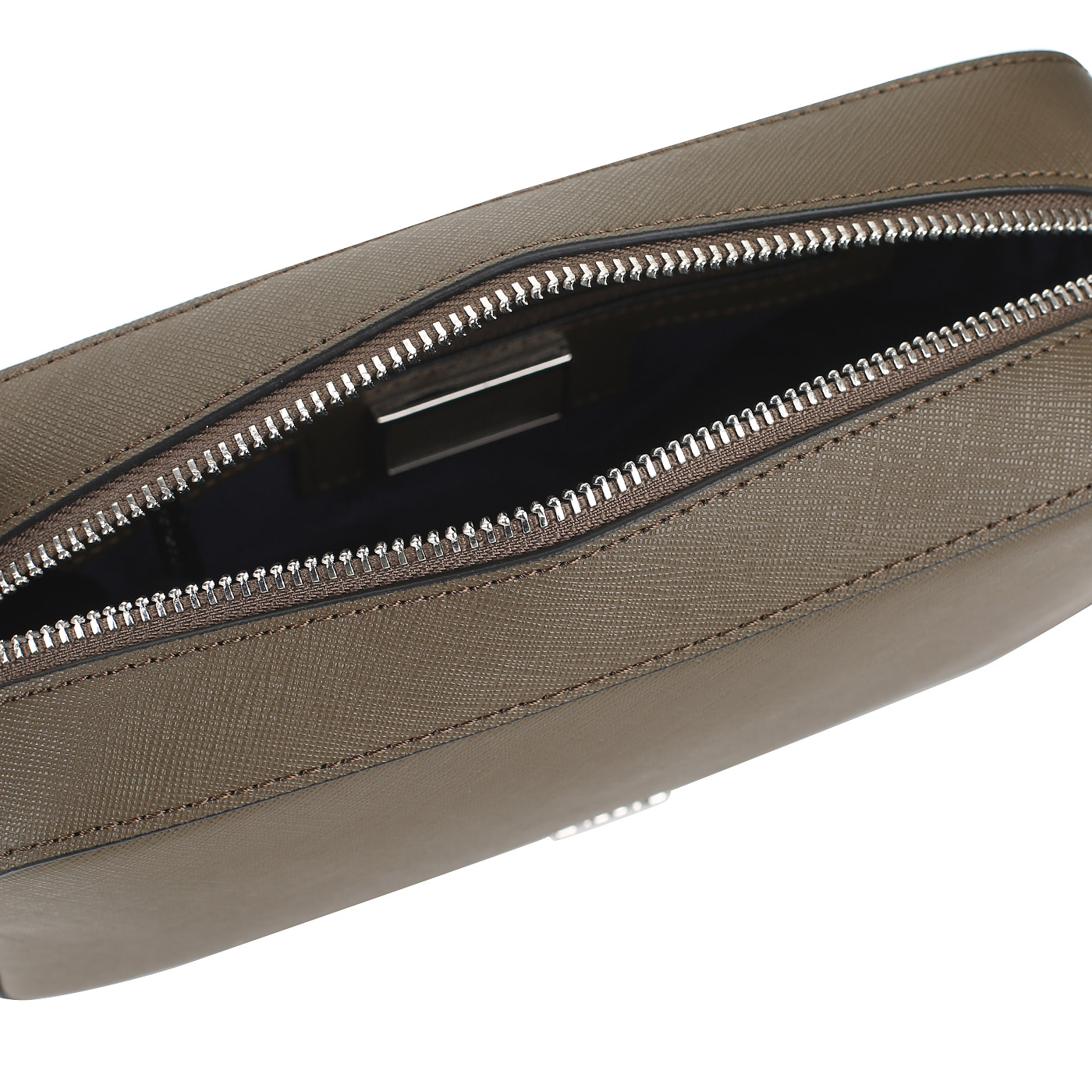 Сумочка из сафьяна Cromia Perla