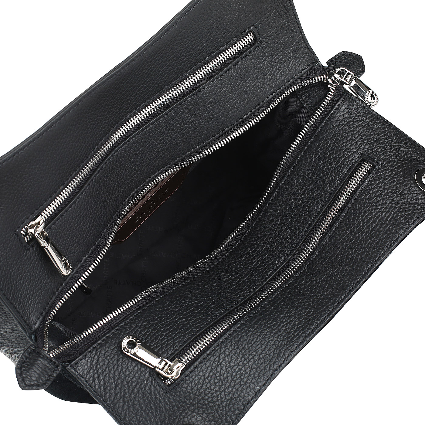 Комбинированная сумка Chatte 