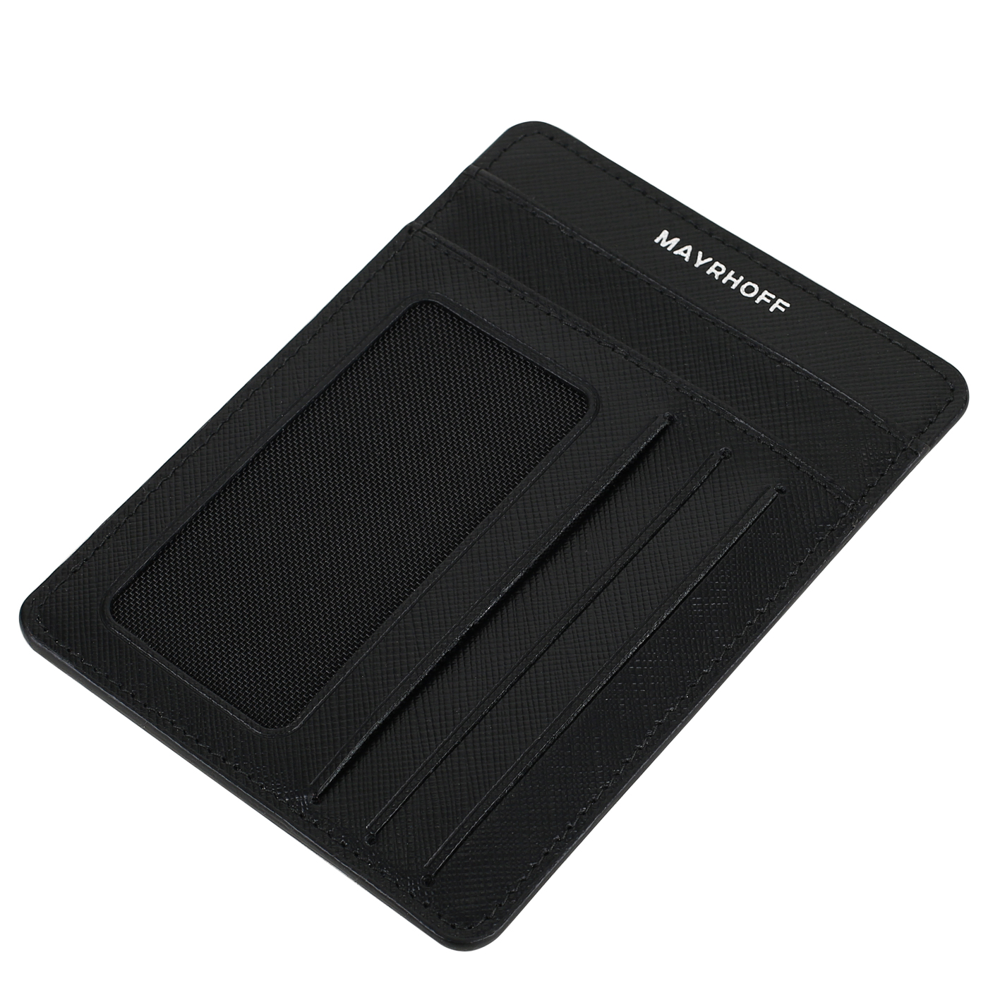 Кожаная визитница Mayrhoff Lord Aston