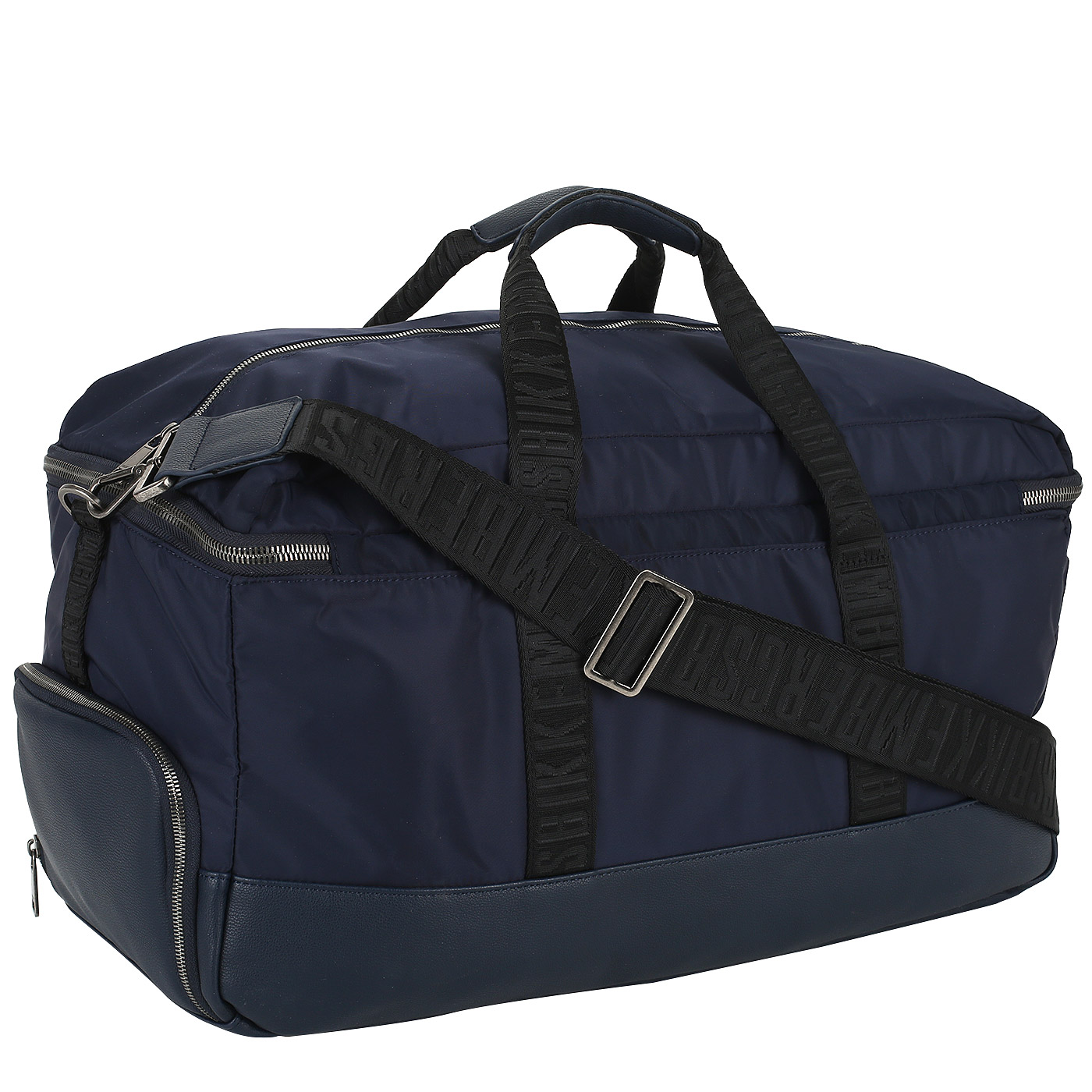 Дорожная сумка с плечевым ремнем Bikkembergs Next 3.0