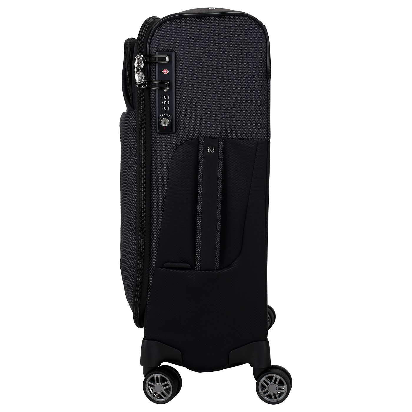Чемодан для ручной клади тканевый с кодовым замком Samsonite B-Lite Icon