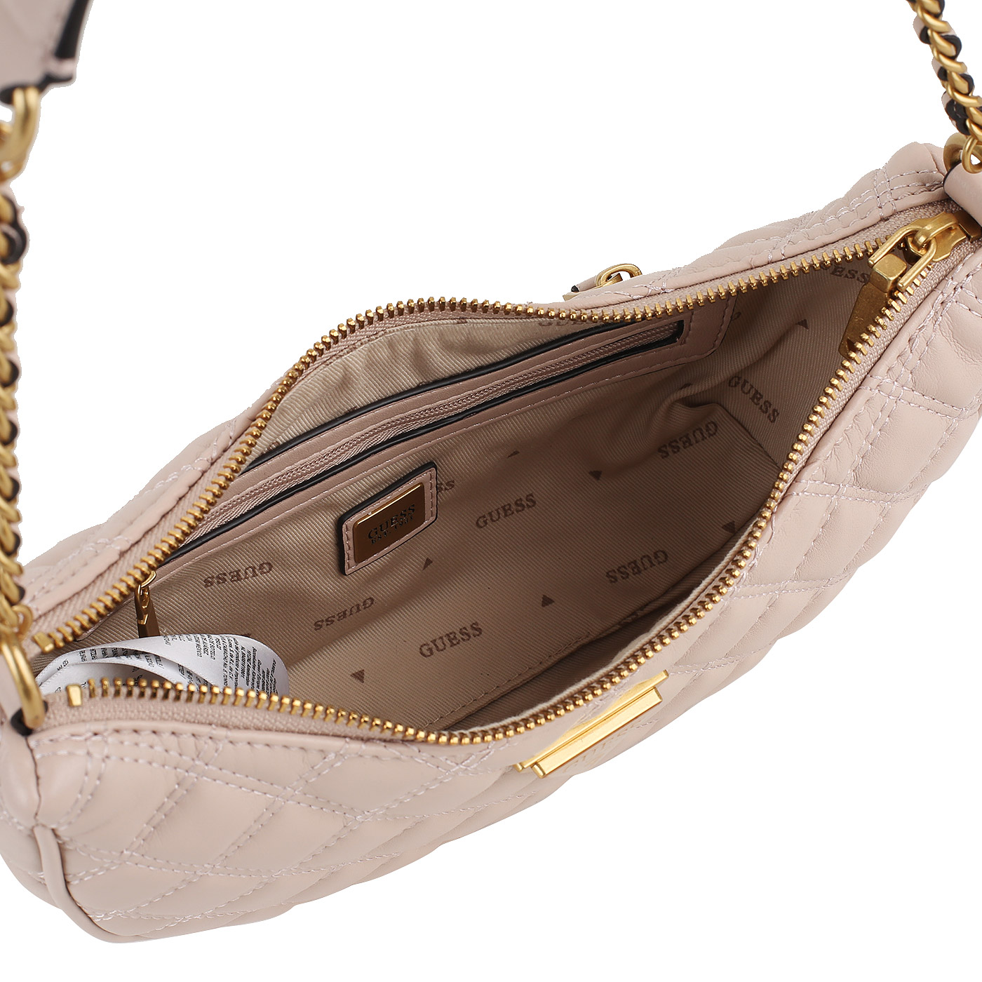 Сумка-седло на плечо Guess Giully