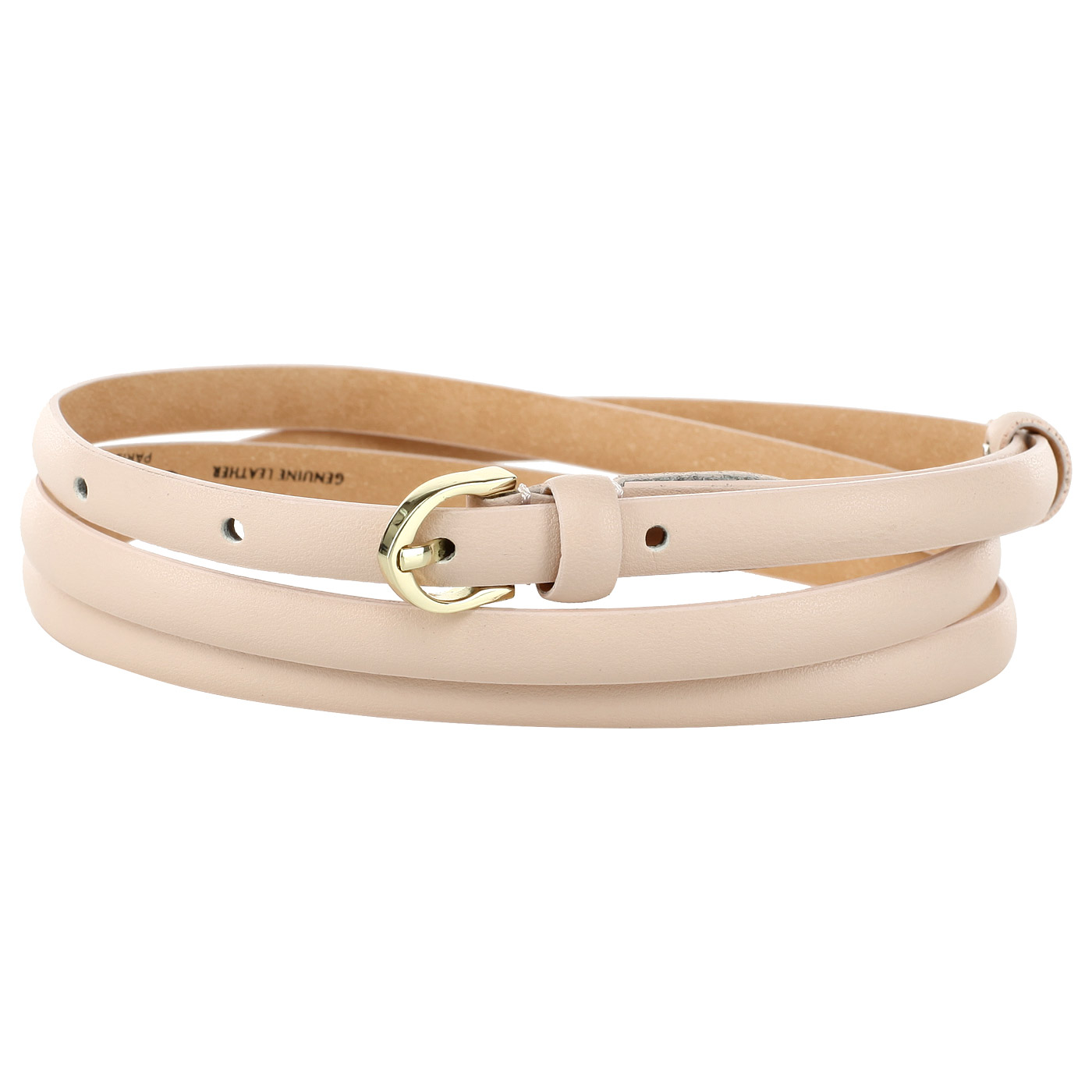 Chatte Женский кожаный ремень