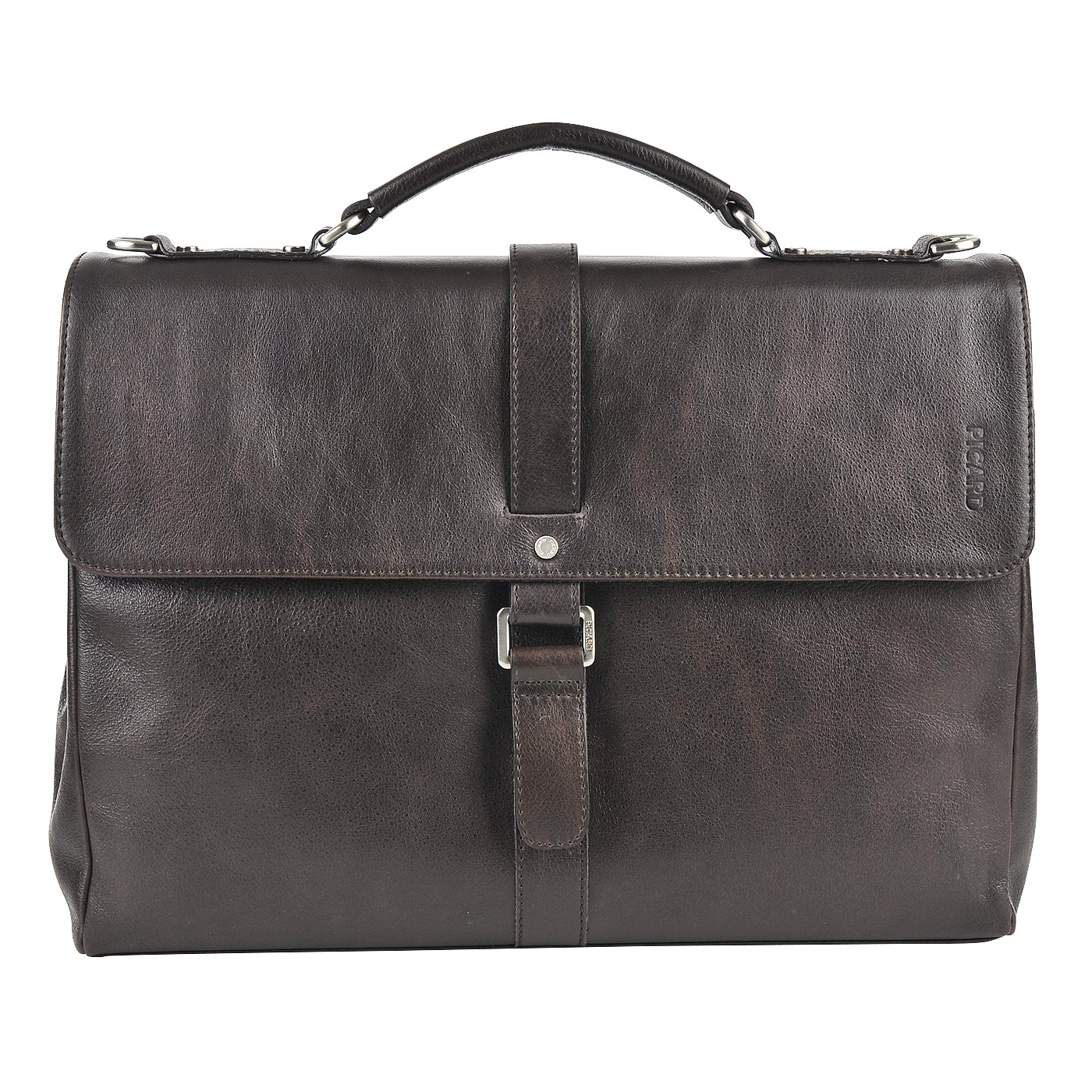 Picard Мужской кожаный портфель