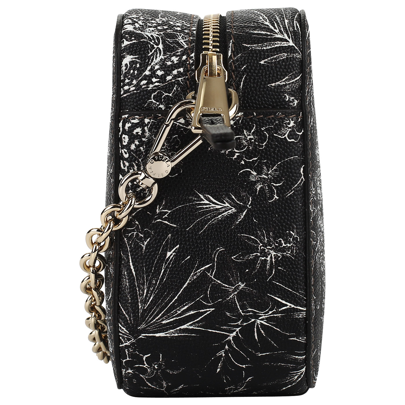 Сумка с принтом Furla Brava