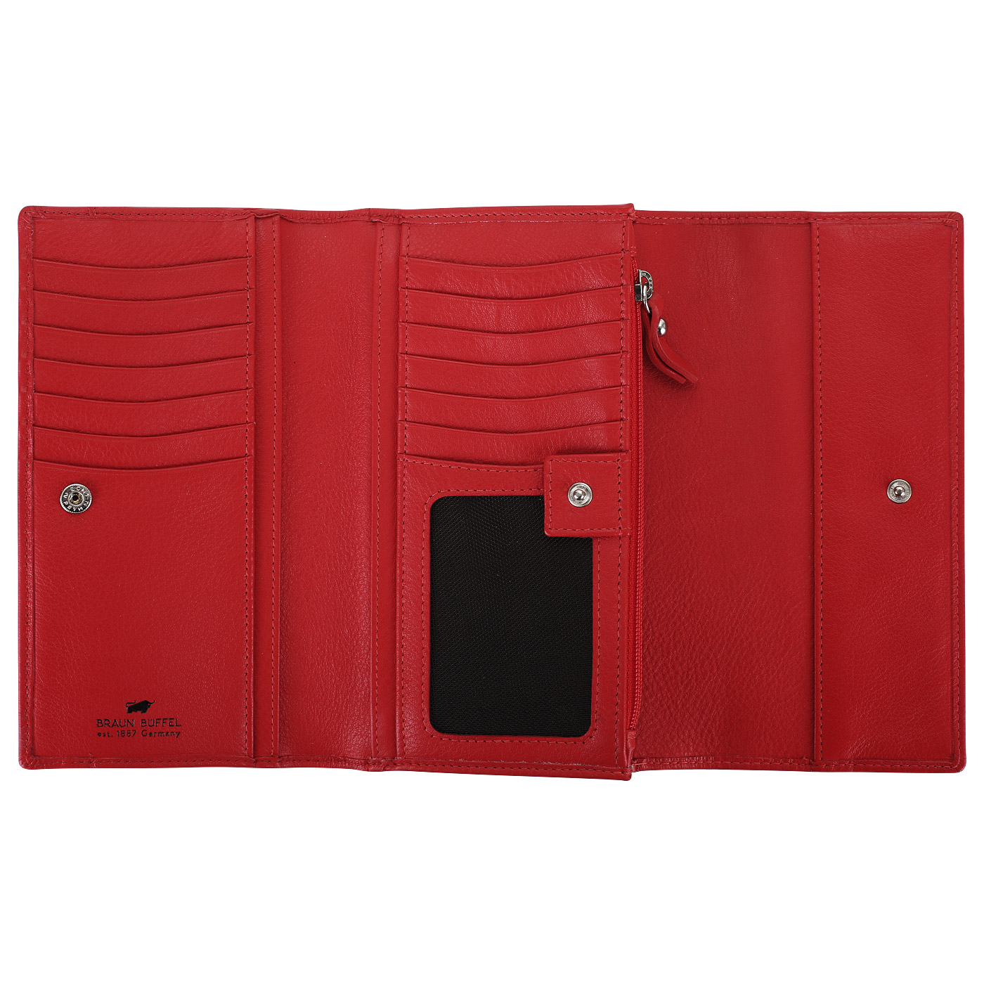 Кошелек на полную купюру Braun Buffel Miami
