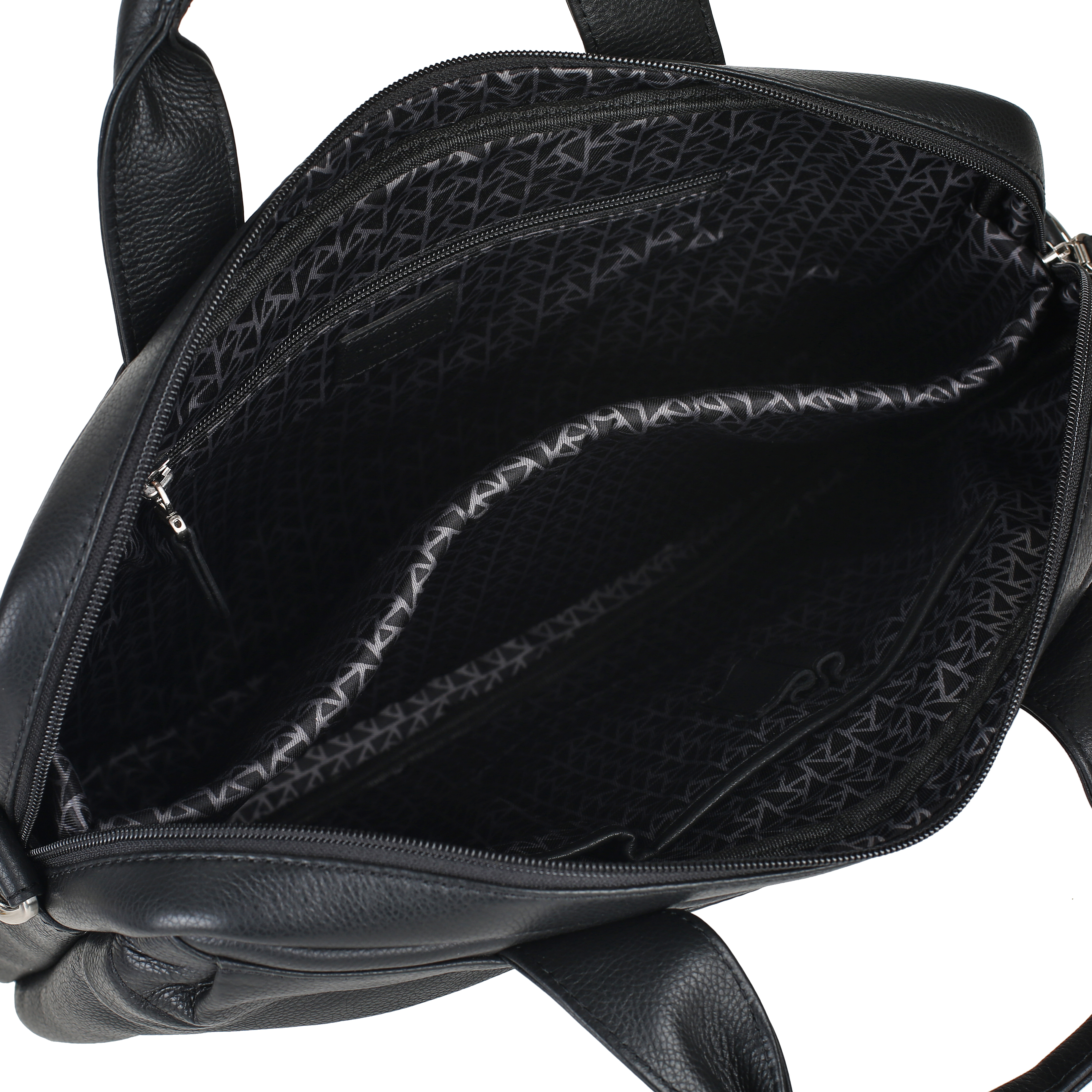 Кожаная сумка для документов Dr. Koffer 