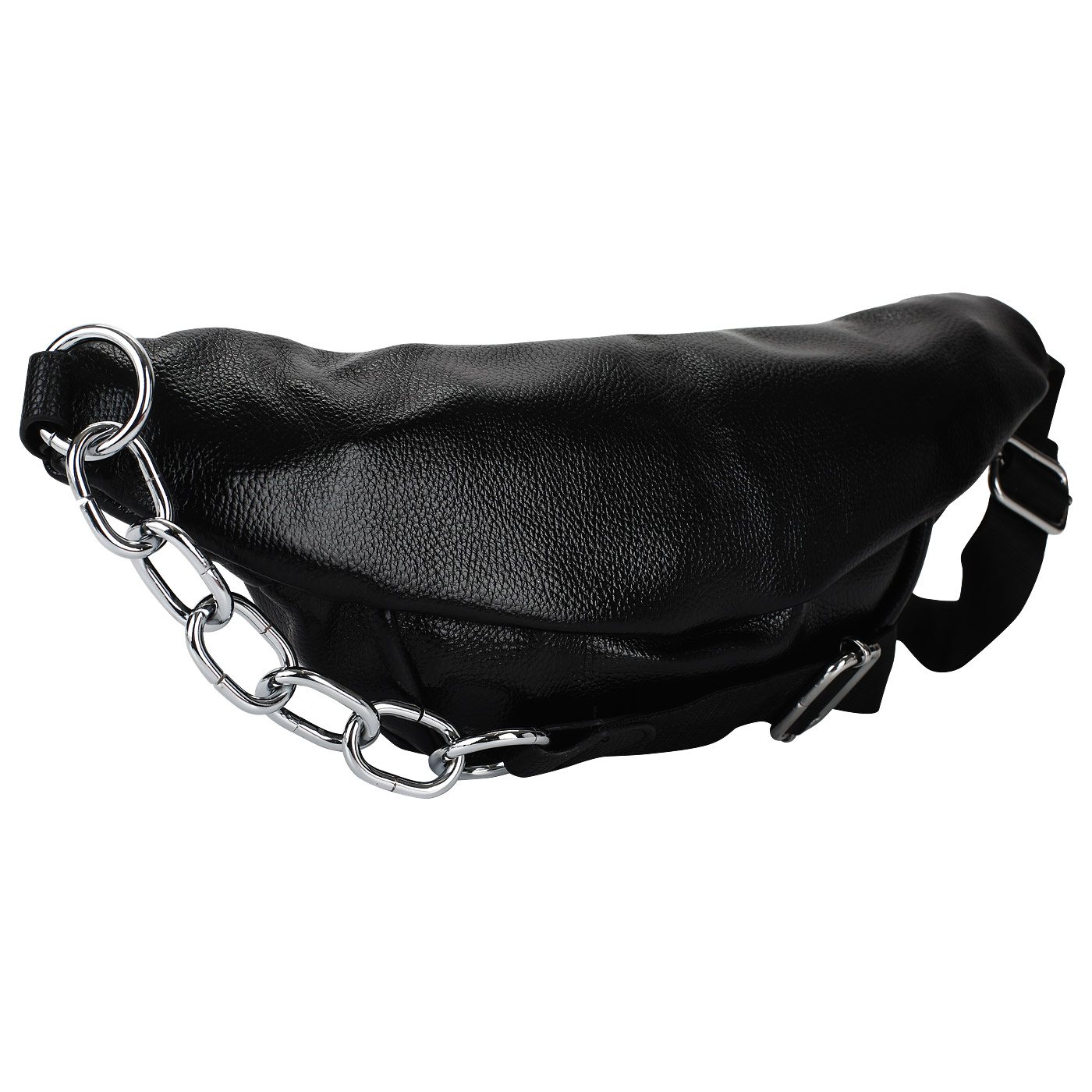 Поясная сумка с двумя отделами Dispacci 