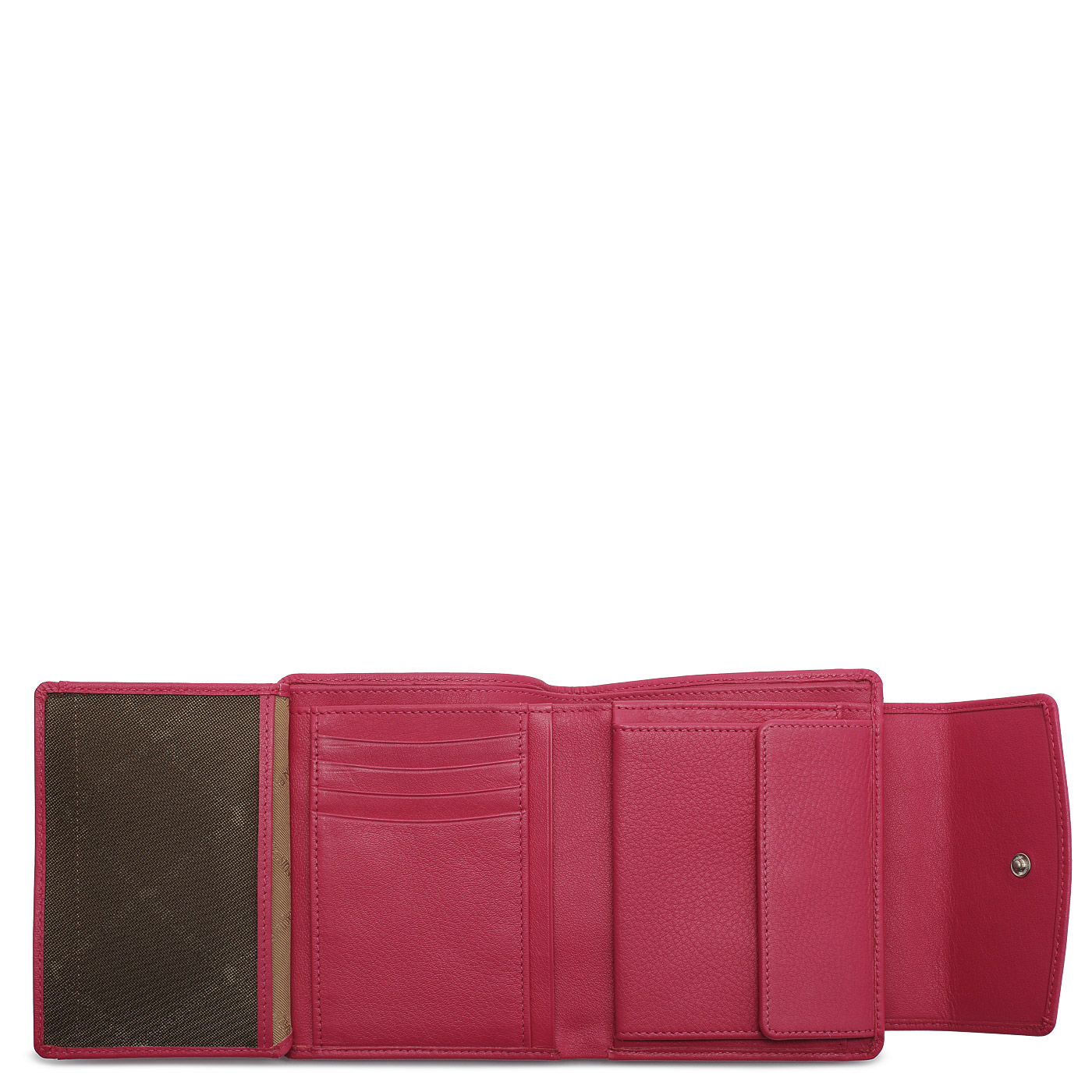 Портмоне складное на кнопке Braun Buffel Joy