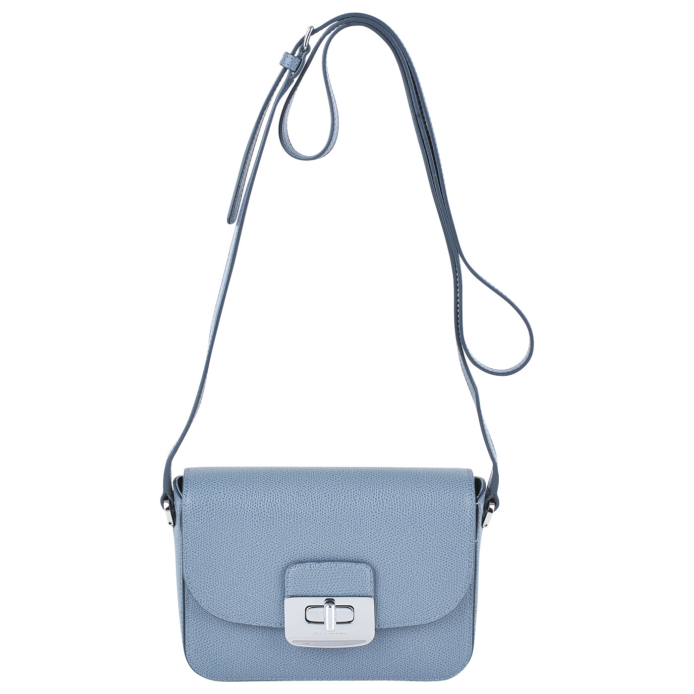 Aurelli Женская кожаная сумка через плечо