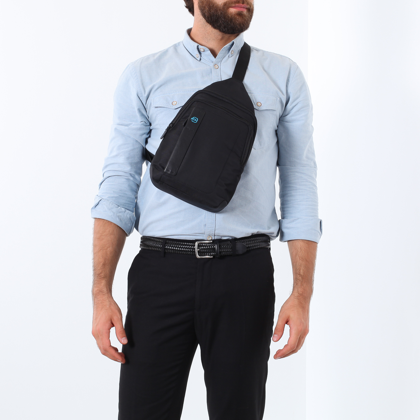 Сумка на плечо Piquadro P16