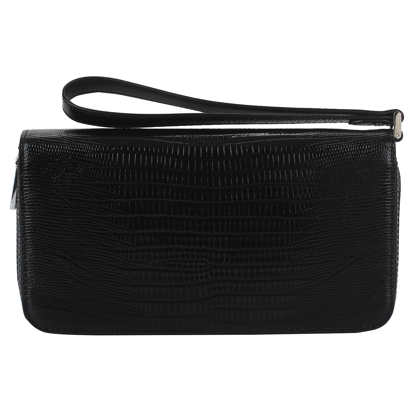 Сумка-визитка с ремешком для запястья Neri Karra 