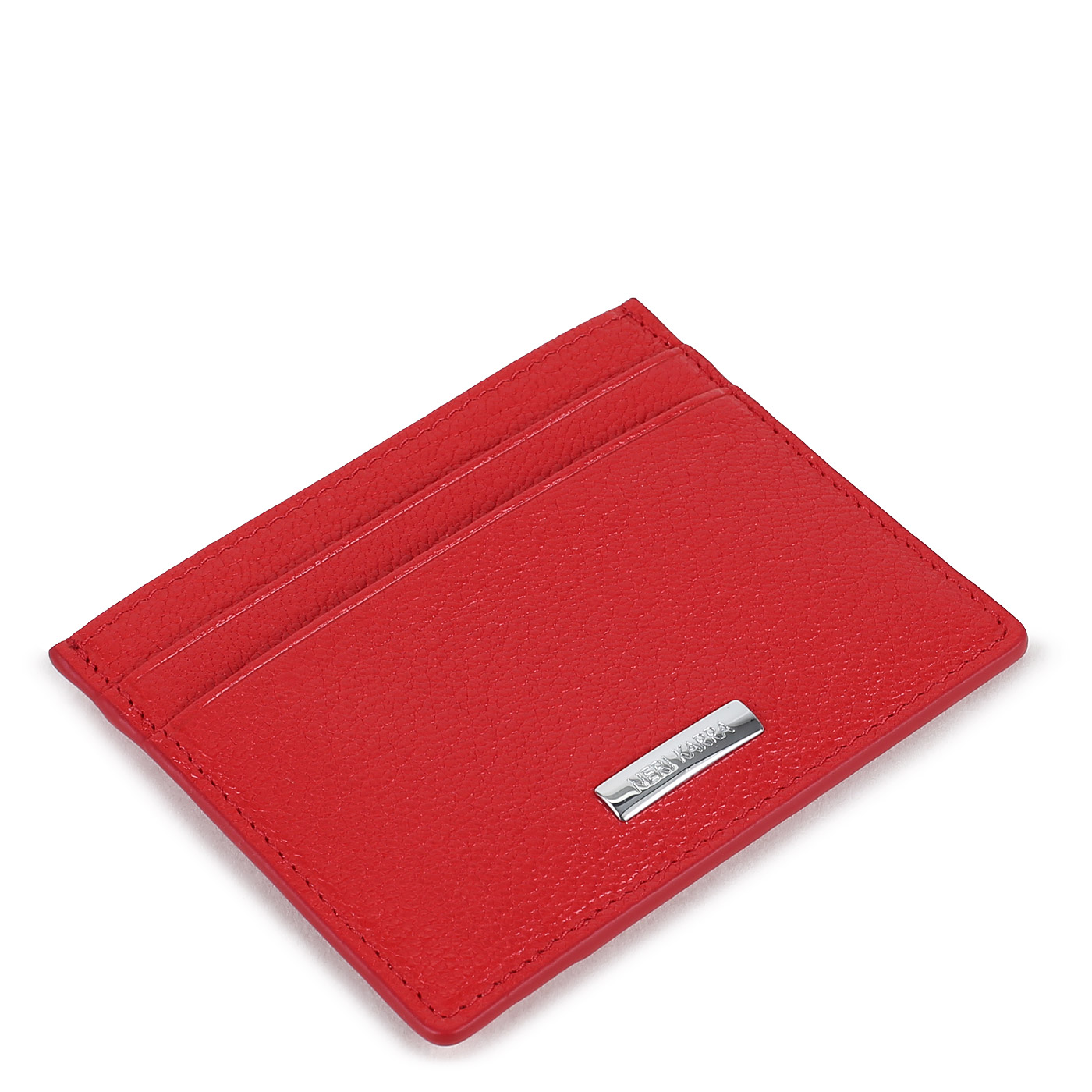 Визитница кожаная Neri Karra 