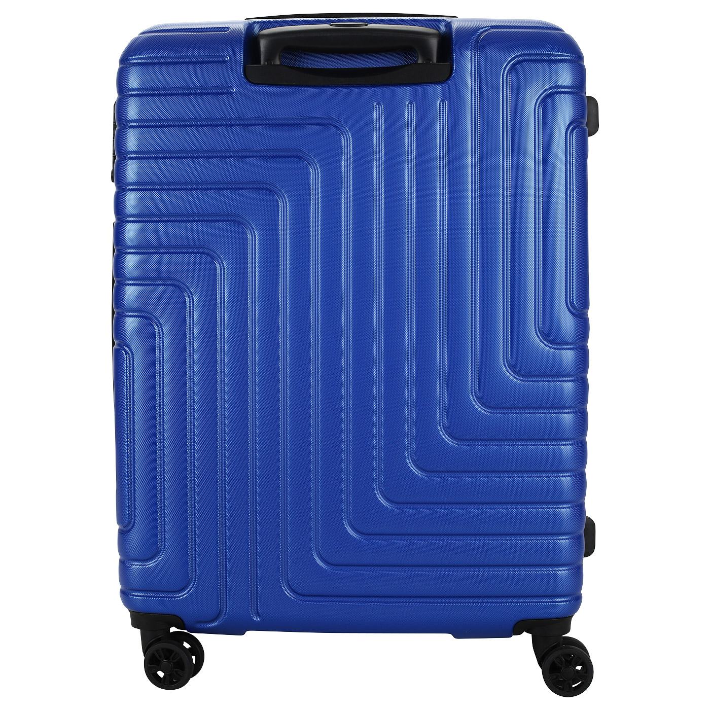 Чемодан средний M из поликарбоната с кодовым замком American Tourister Mighty Maze