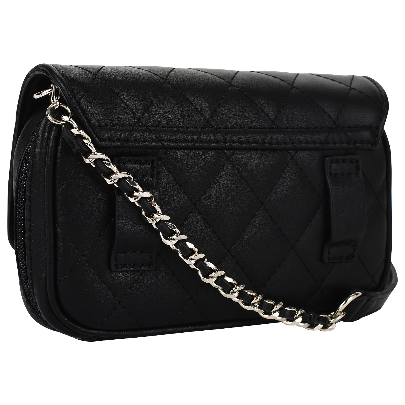Черная сумочка Guess California Dream
