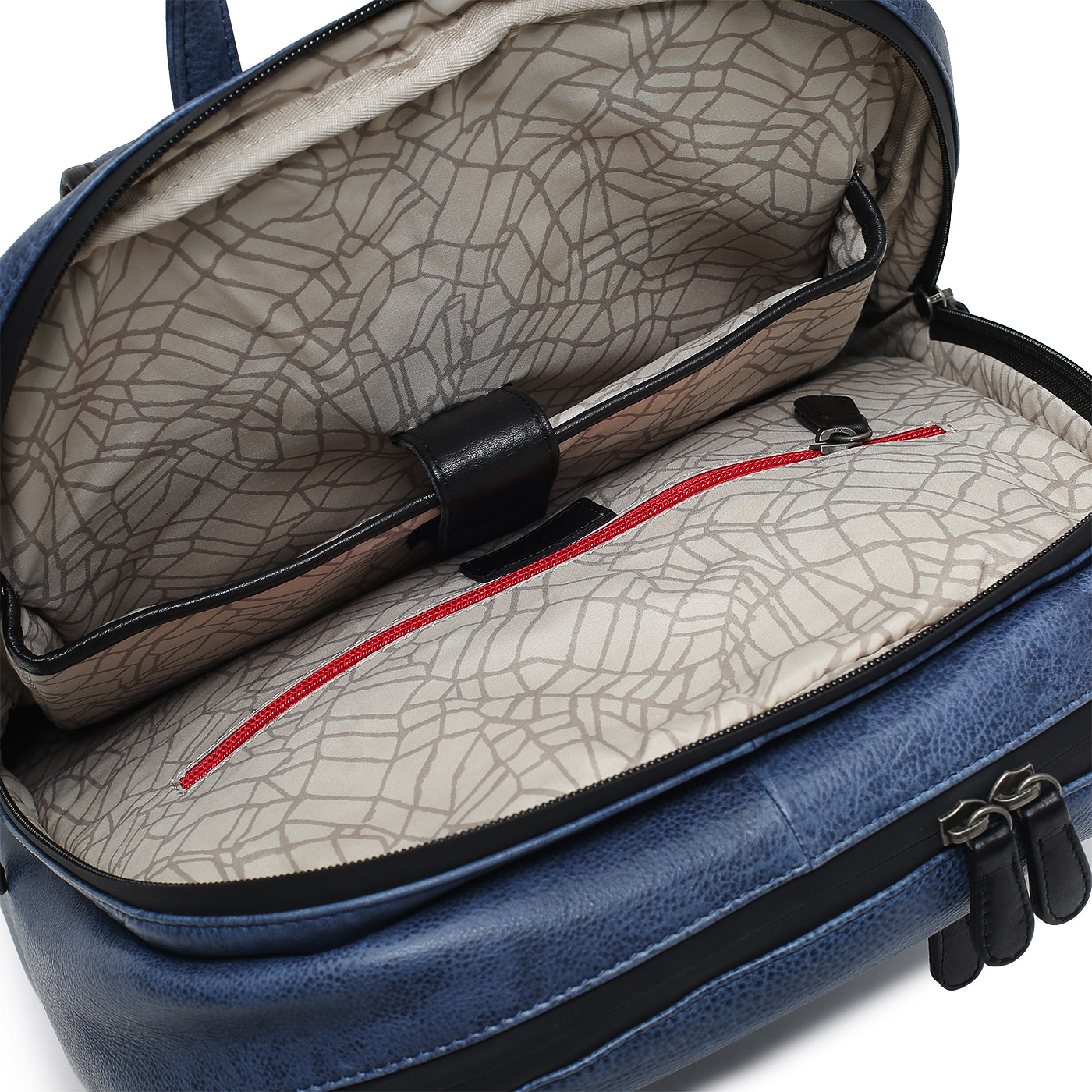 Кожаный рюкзак Dr. Koffer 