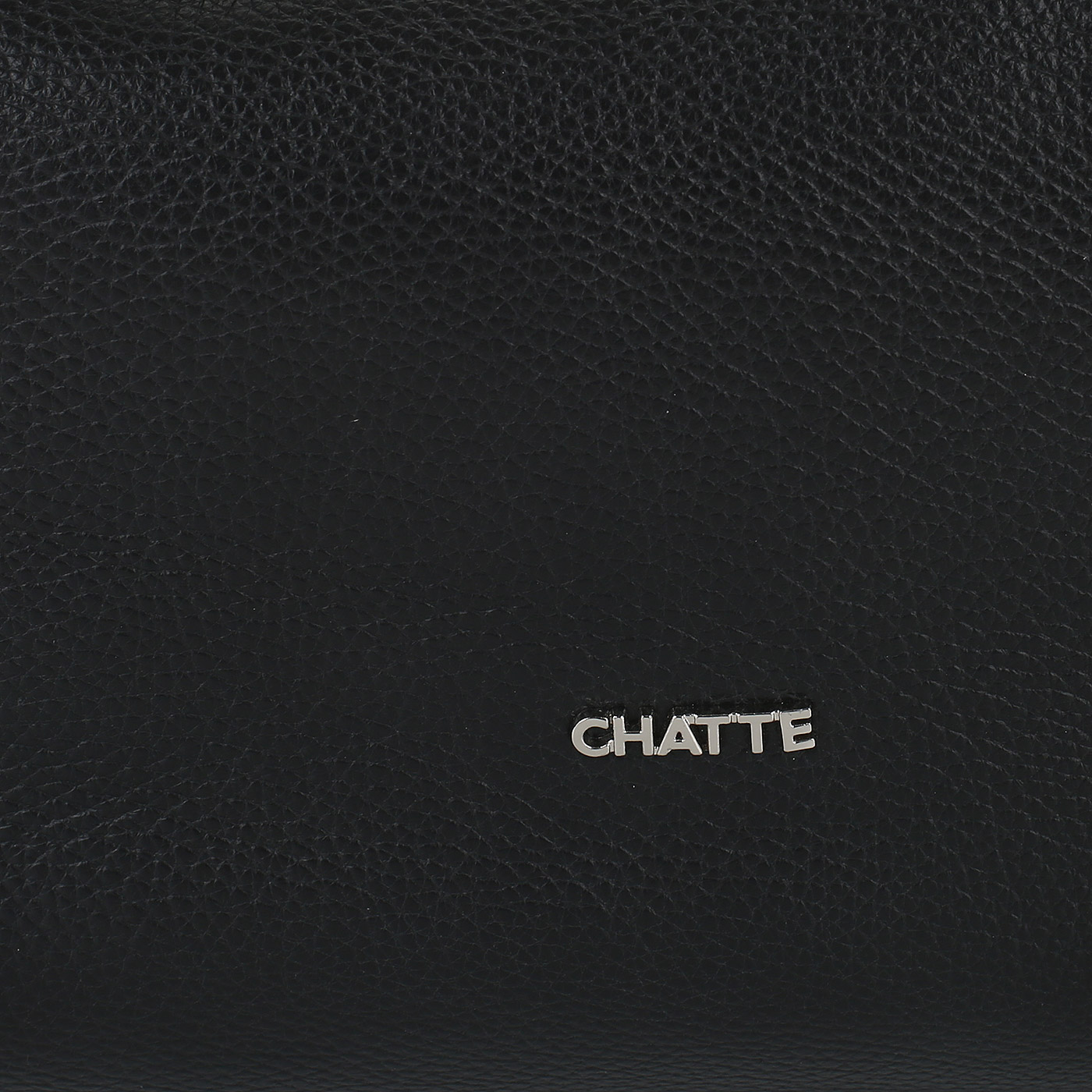 Сумка из мягкой кожи Chatte Marseille