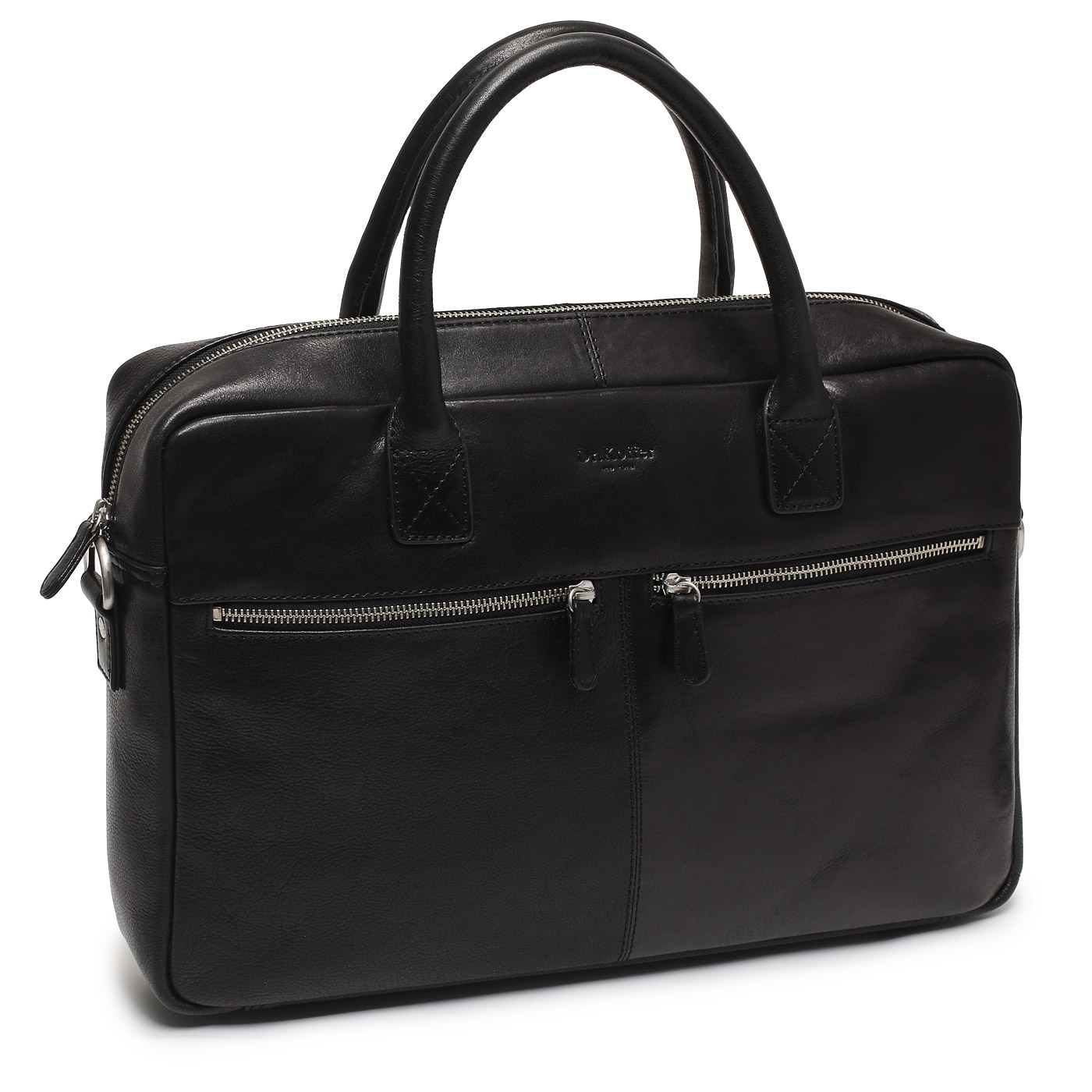 Сумка для ноутбука и документов Dr. Koffer 