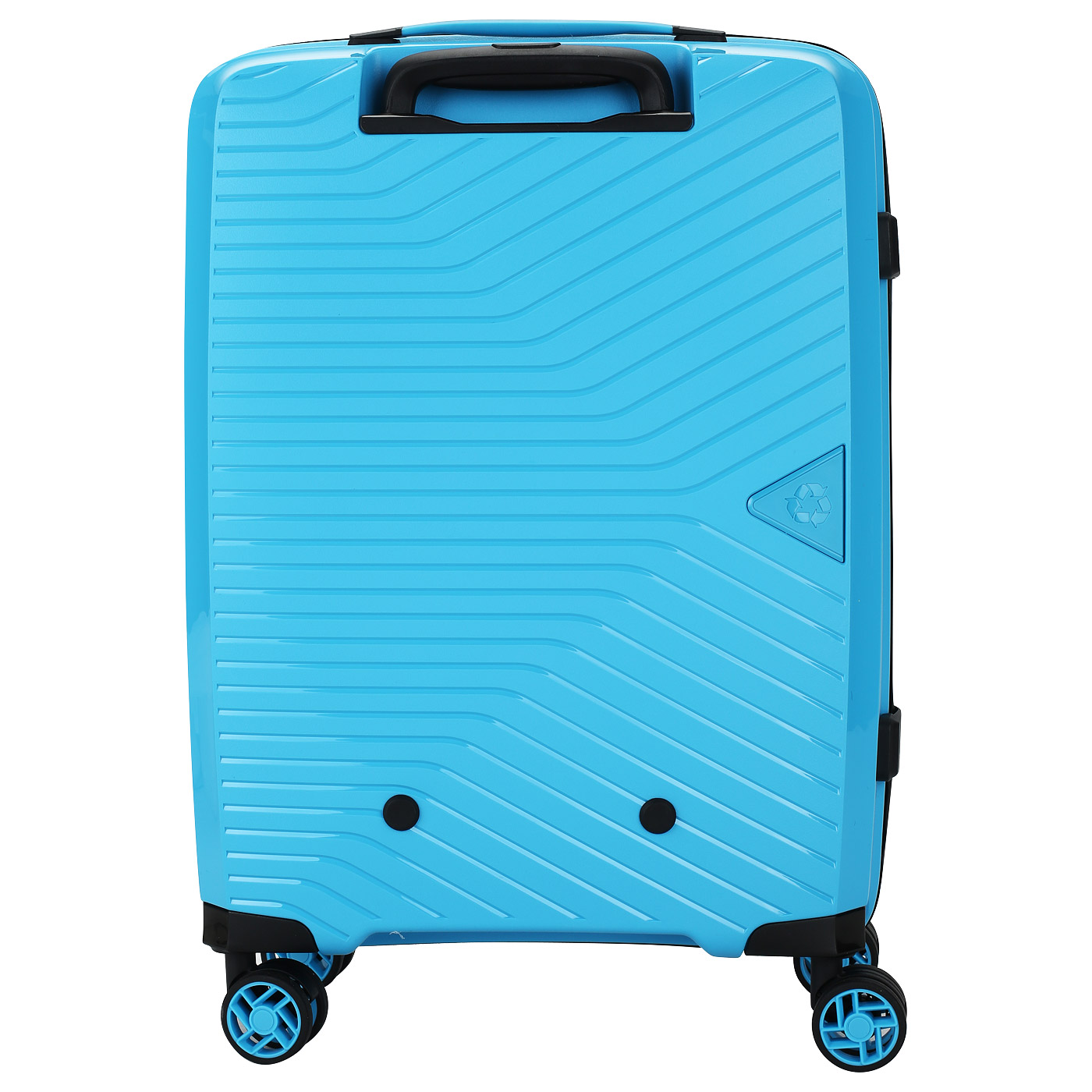 Чемодан для ручной клади из полипропилена Eberhart Delight