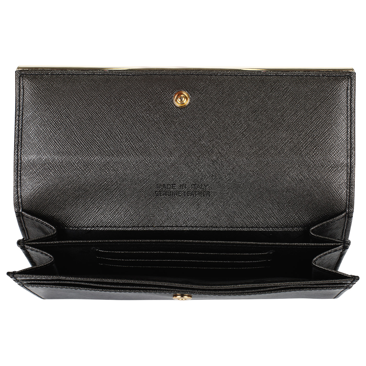 Металлизированное портмоне Chatte Elsa