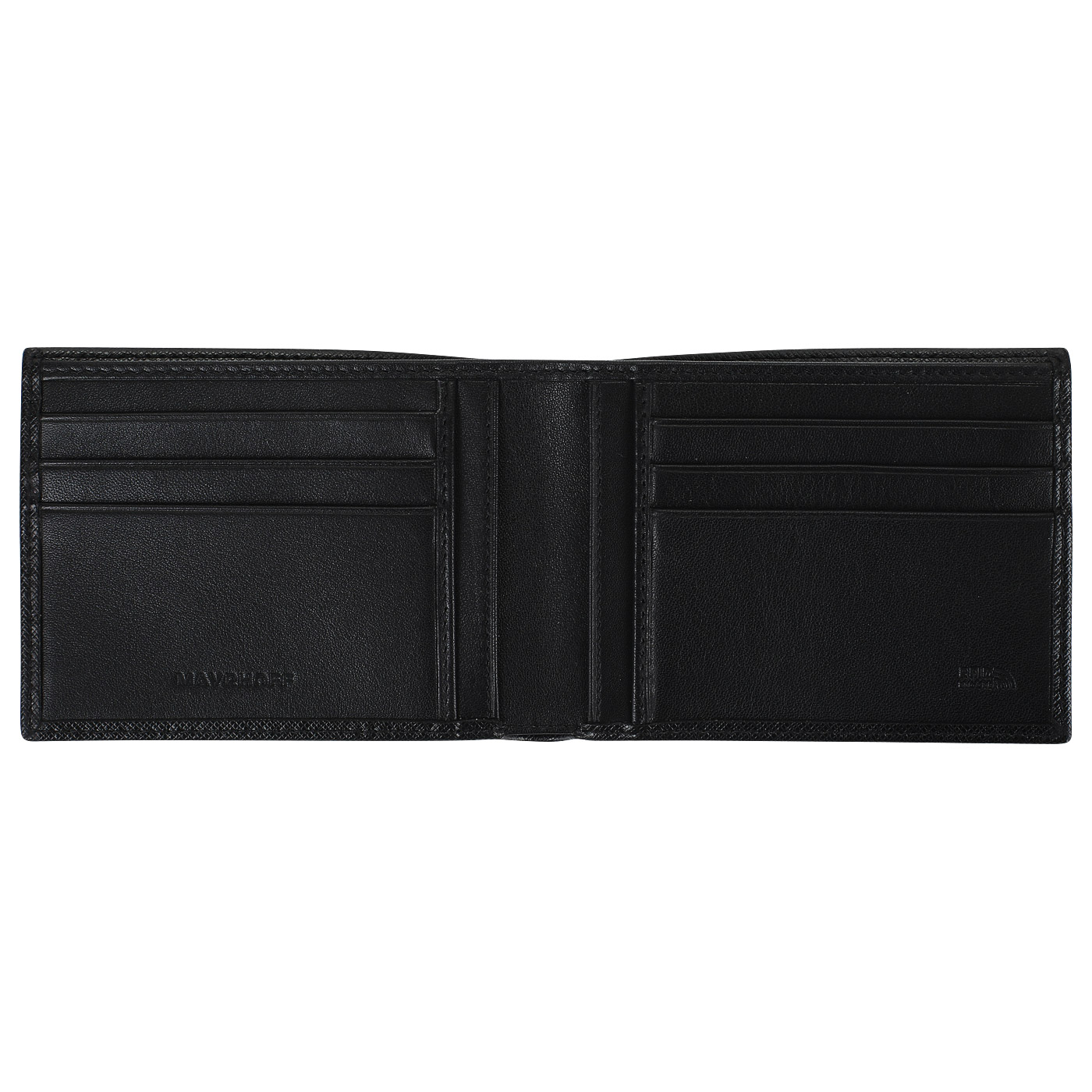 Мужское портмоне из сафьяна Mayrhoff Lord Aston