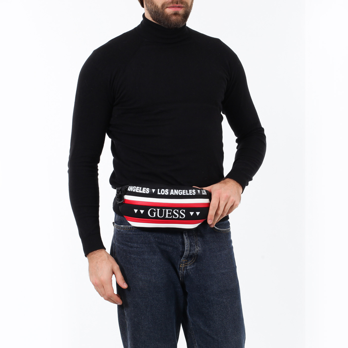 Поясная сумка Guess Stanford