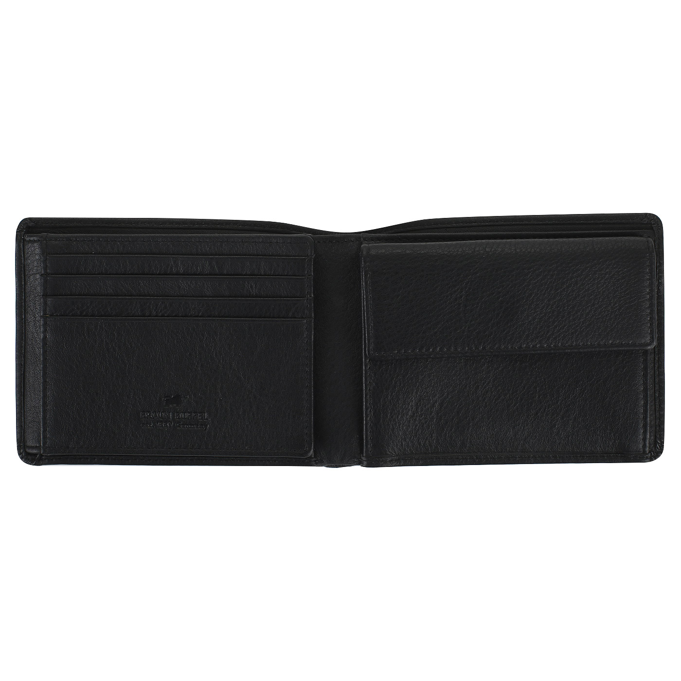 Портмоне с карманом для монет Braun Buffel HM Nappa