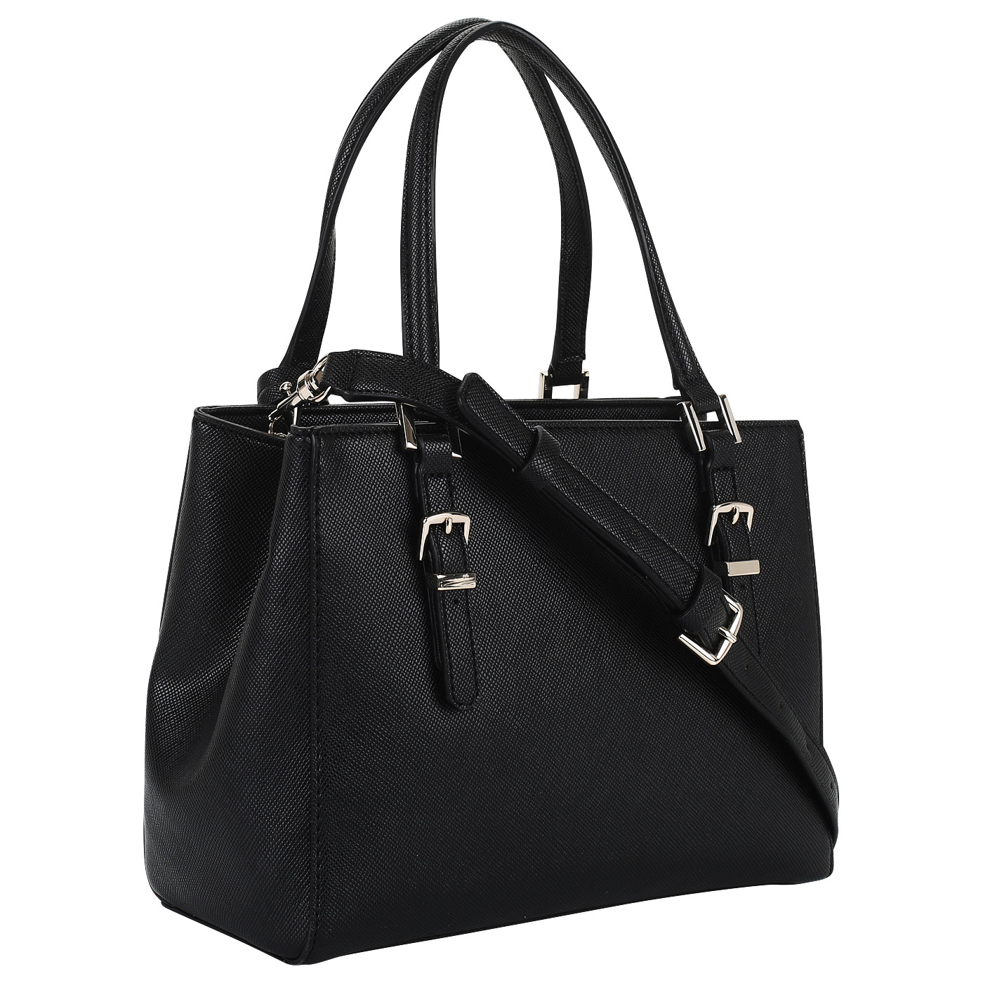 Сумка на молнии Guess Carys