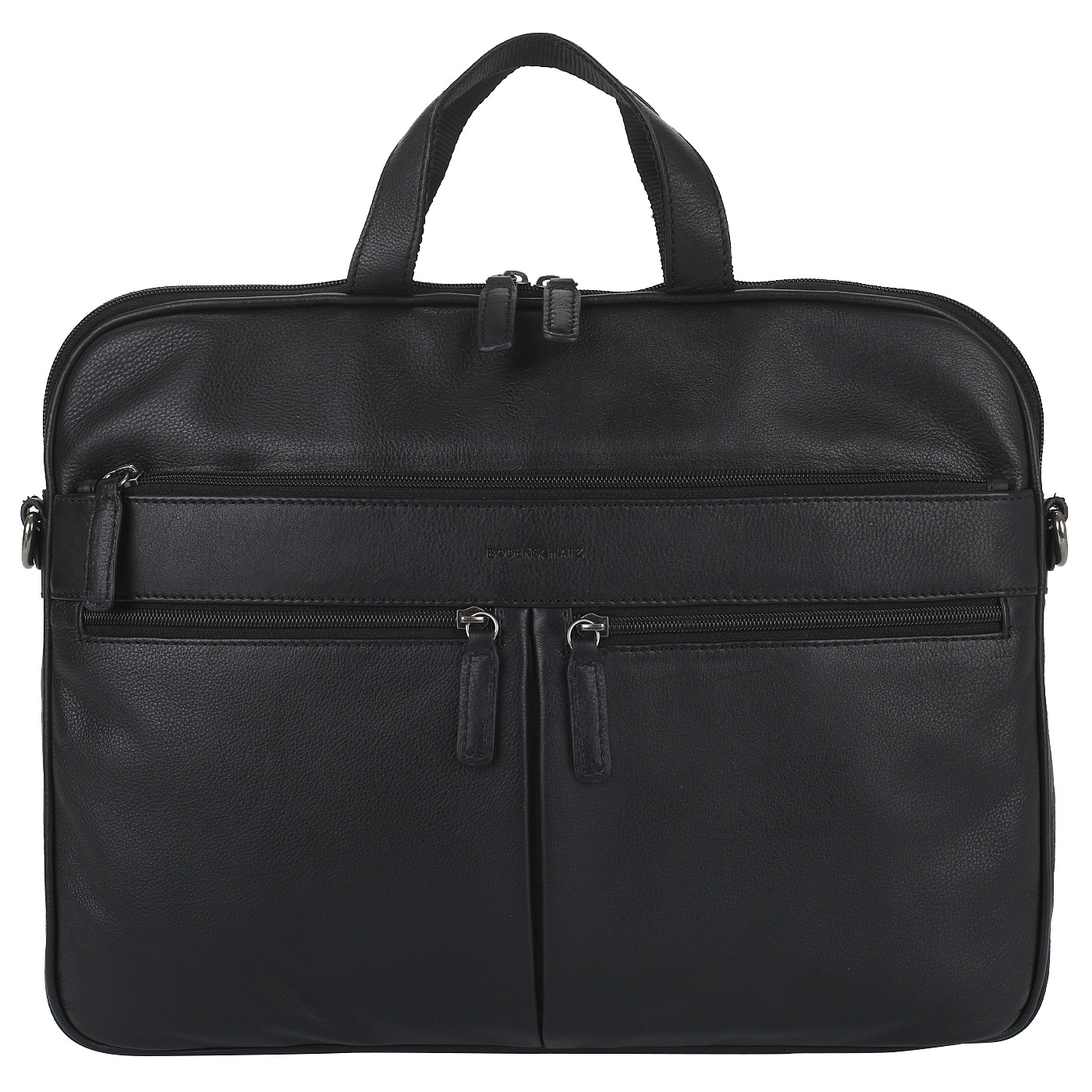 Bodenschatz Деловая сумка с плечевым ремнем