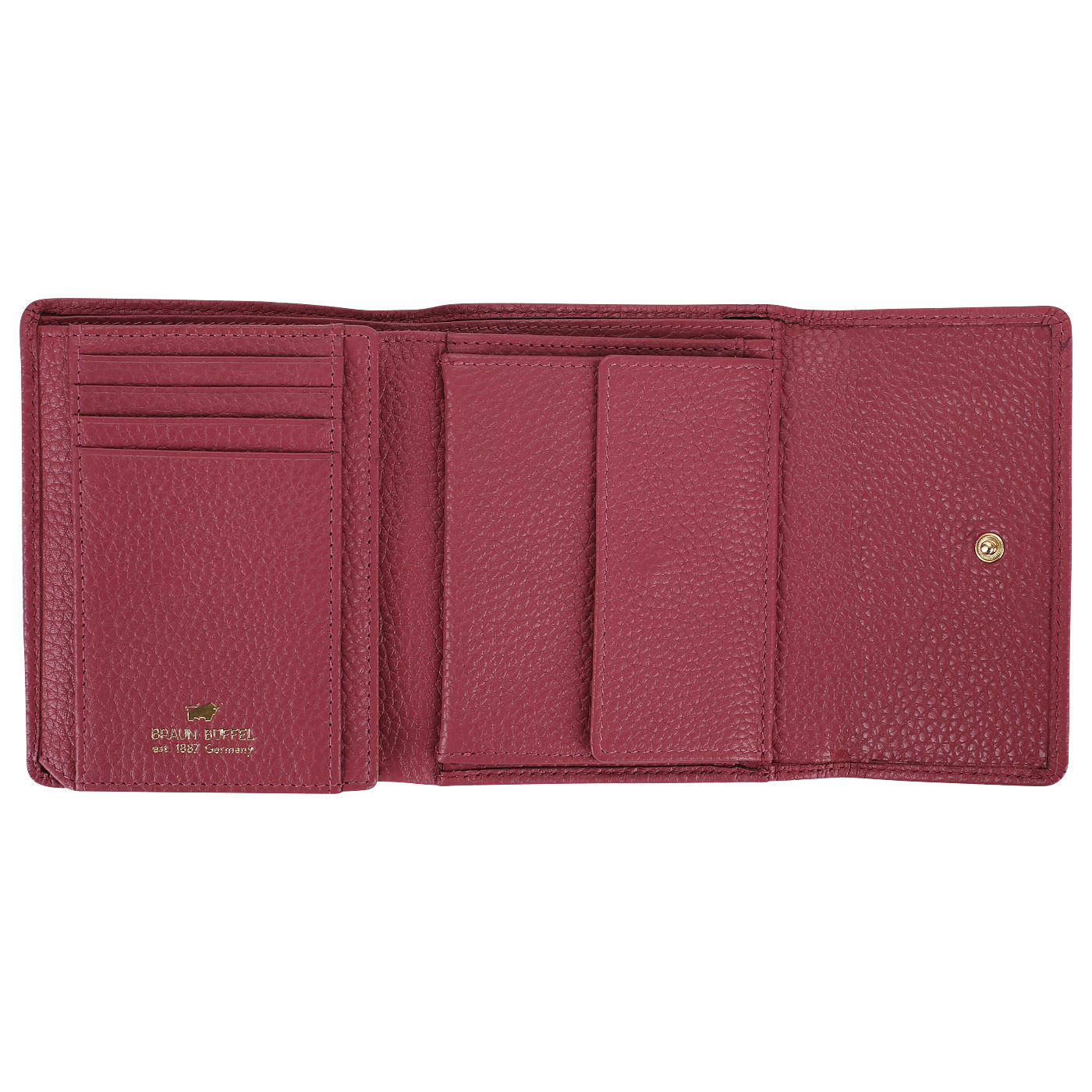 Кошелек с отделением для монет Braun Buffel Asti