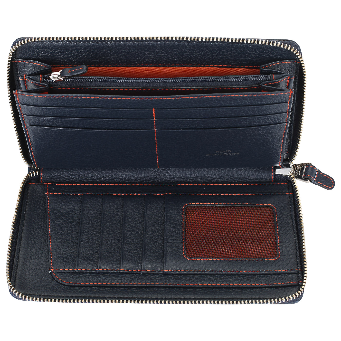 Кожаное портмоне Picard Dakota 1