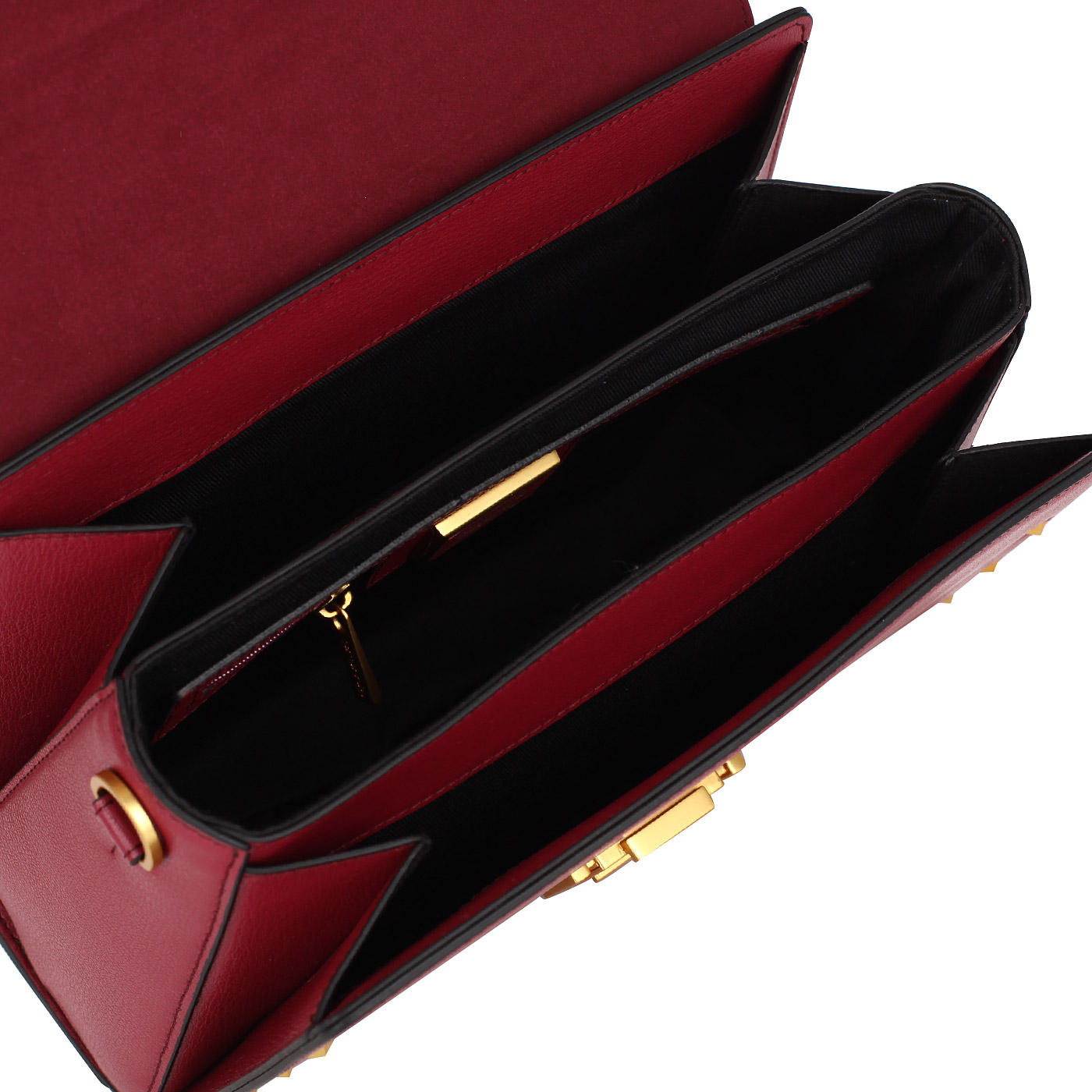 Сумочка с откидным клапаном Cromia Ginger