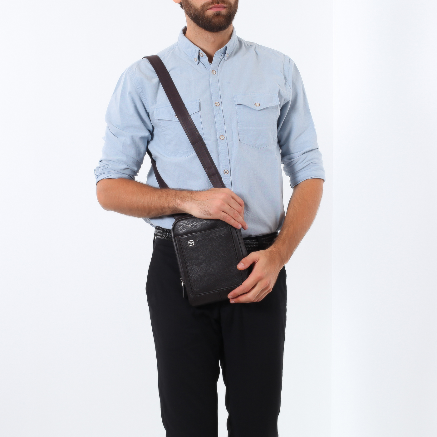 Сумка через плечо Piquadro Vibe