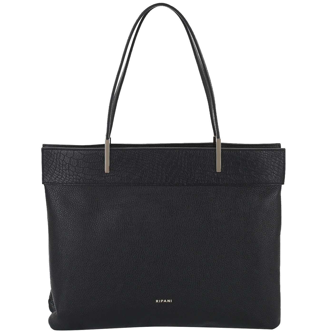 Ripani Сумка из комбинированной кожи