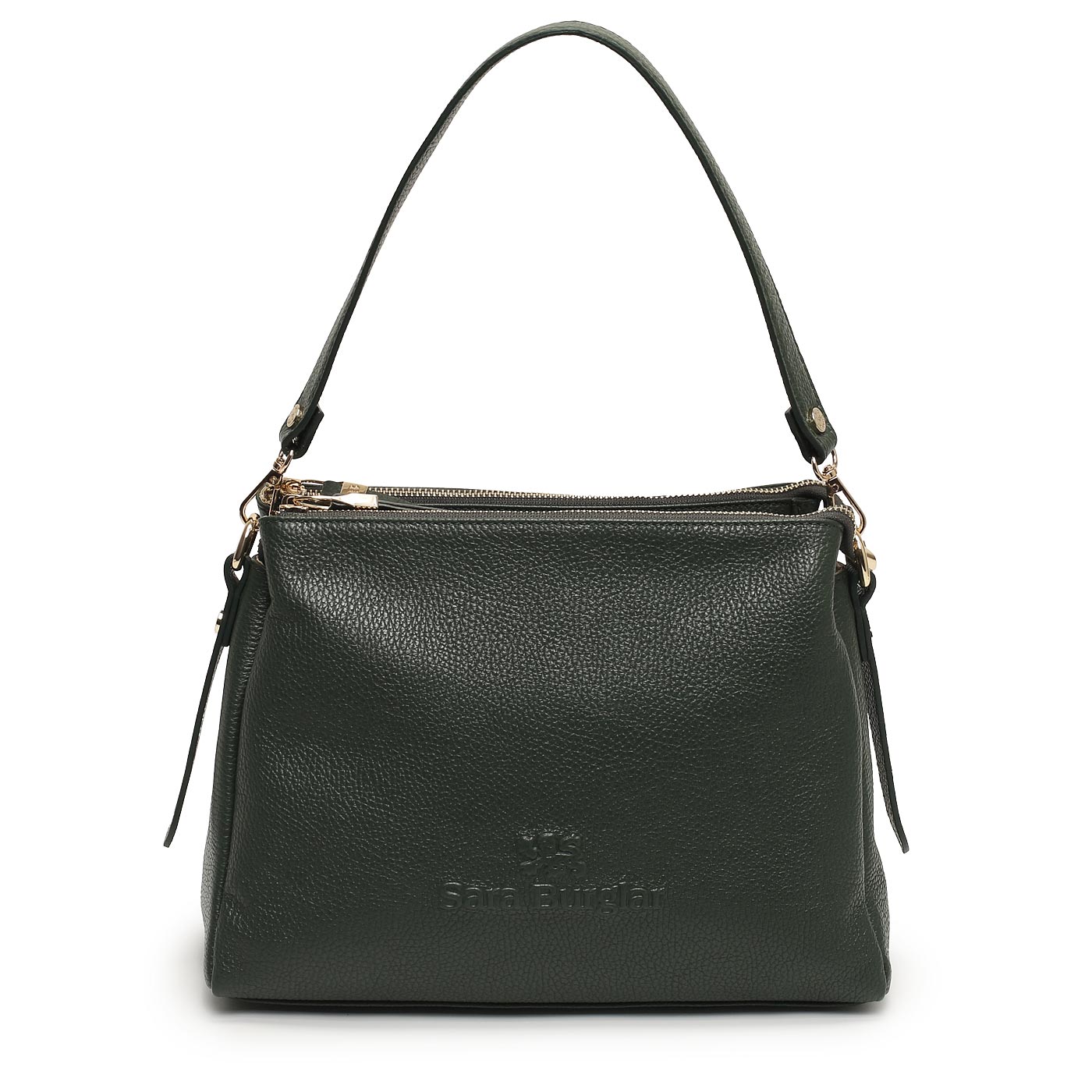 Sara Burglar Кожаная сумка