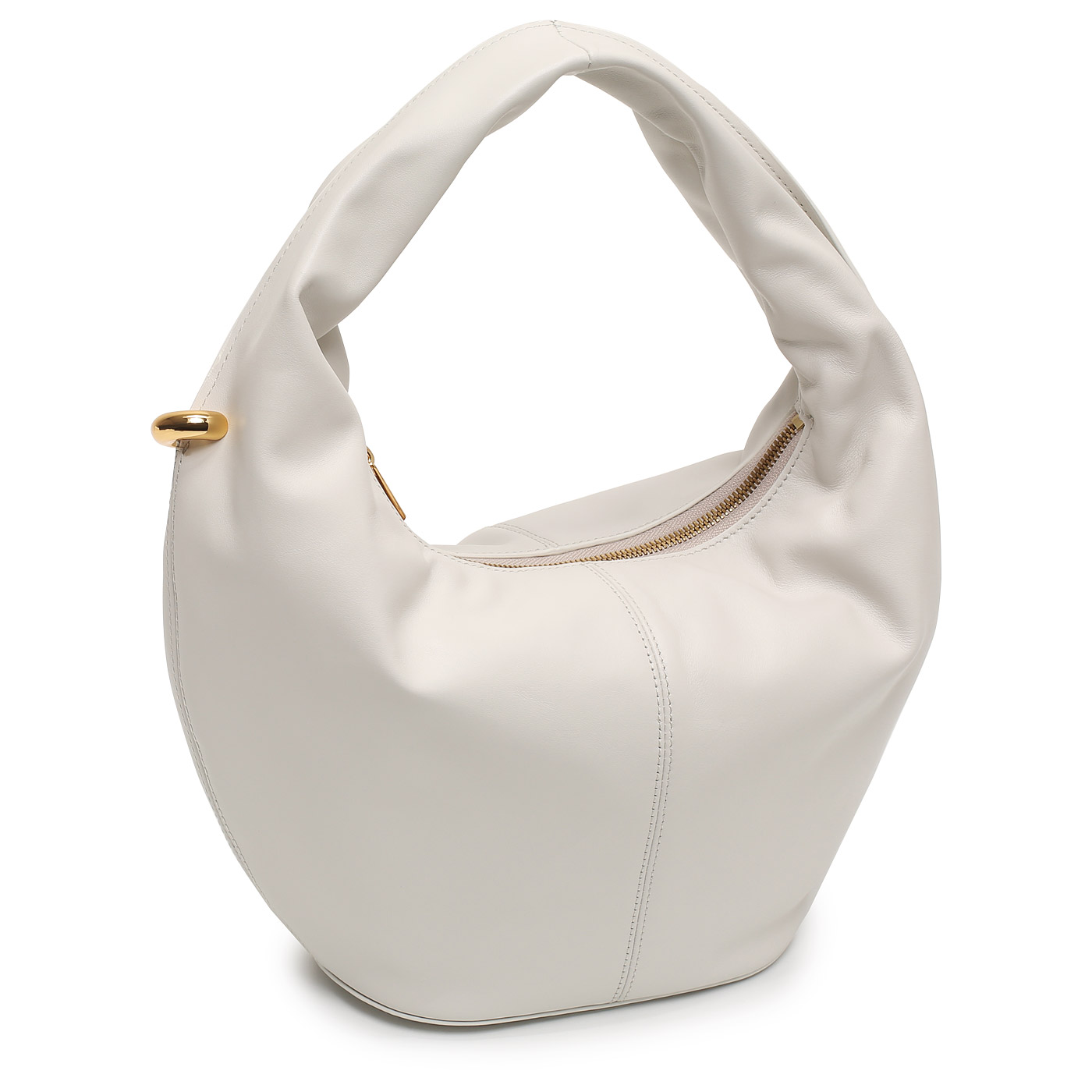 Кожаная сумка Furla Ring