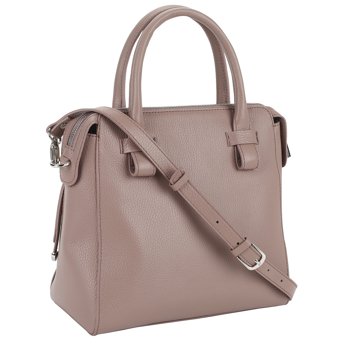 Сумка цвета какао Chatte Marseille