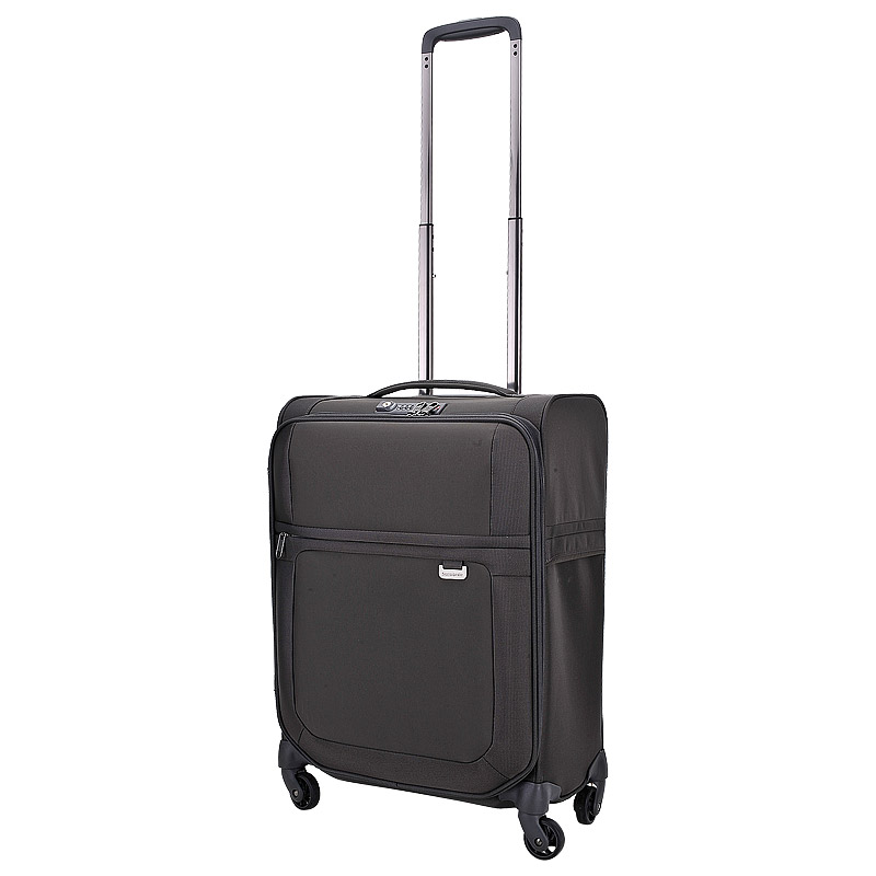 Samsonite Чемодан маленький S тканевый