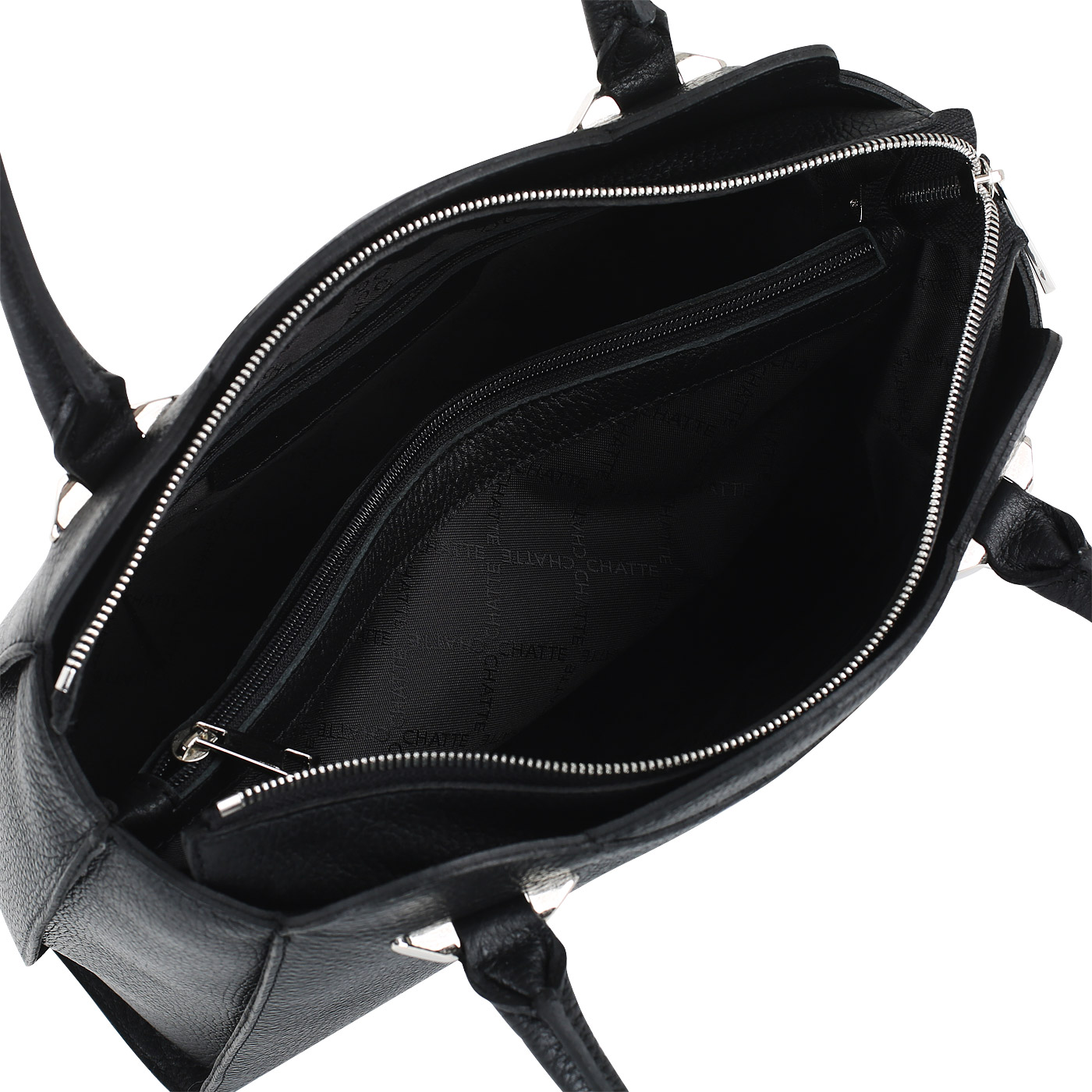 Сумка на молнии Chatte 