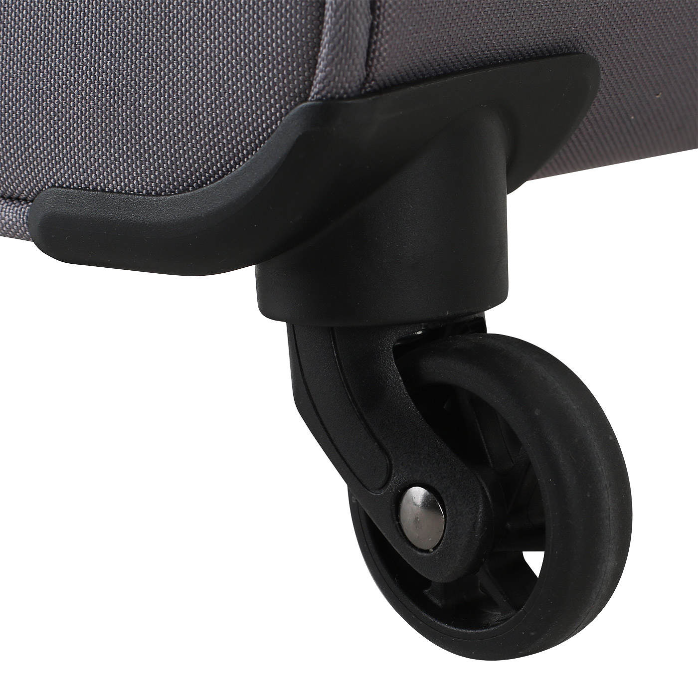 Чемодан для ручной клади тканевый с кодовым замком American Tourister Holiday Heat