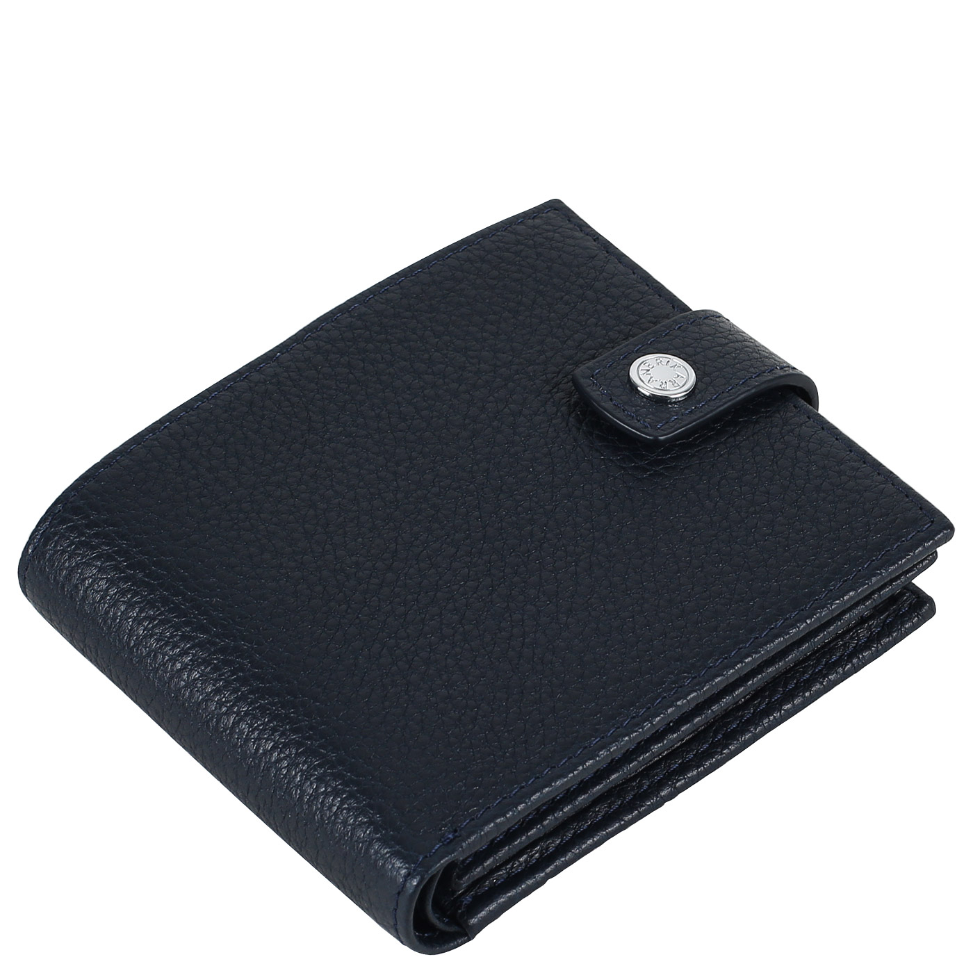 Портмоне на кнопке Neri Karra 