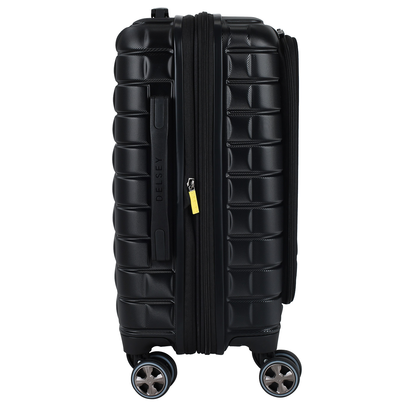 Чемодан маленький S из поликарбоната Delsey Shadow 5.0