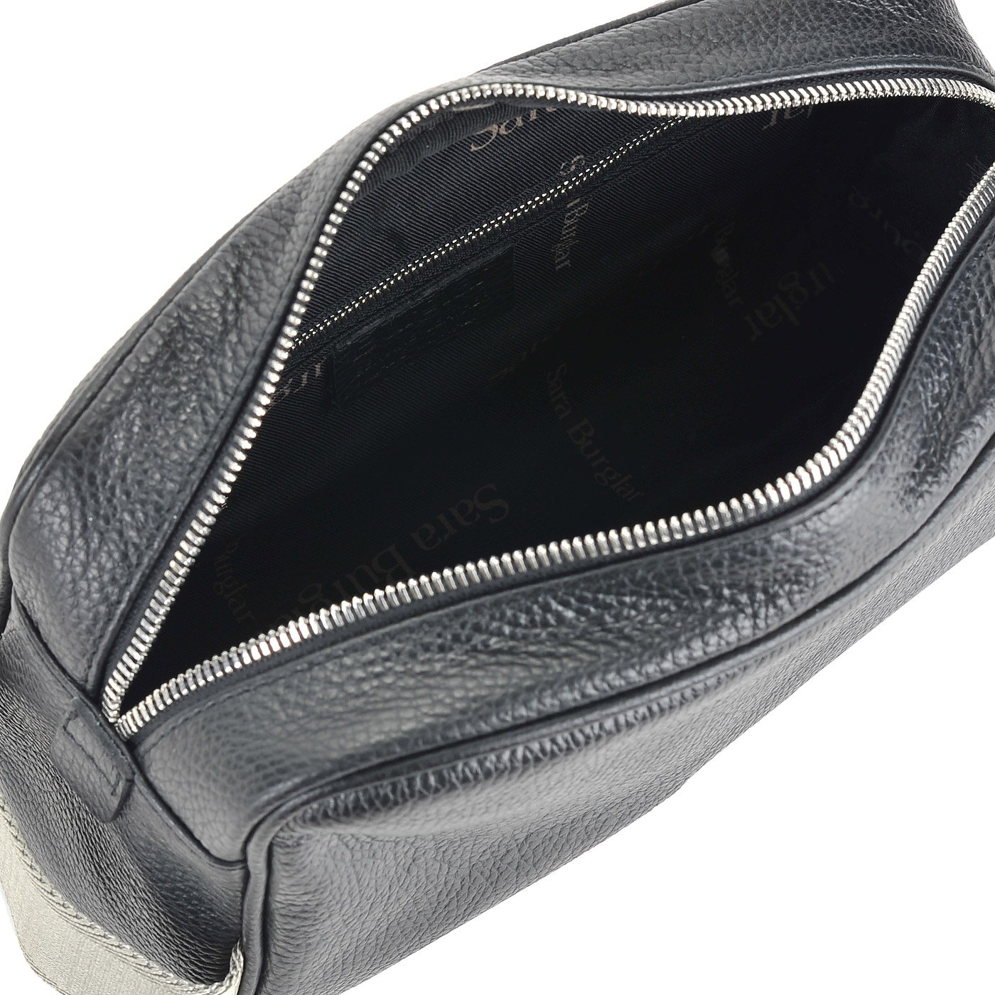 Несессер из натуральной кожи Sara Burglar Atos