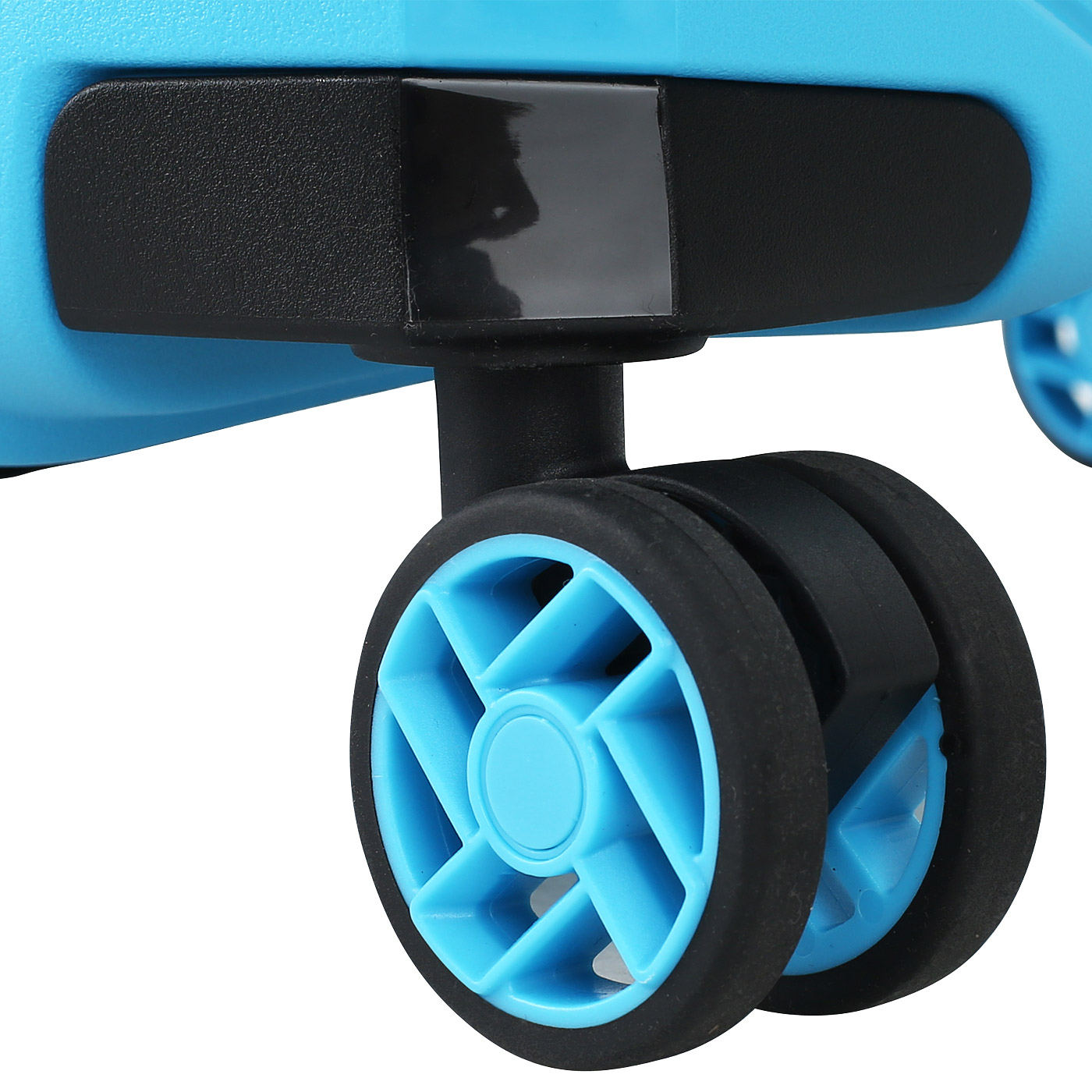 Чемодан для ручной клади из полипропилена Eberhart Delight