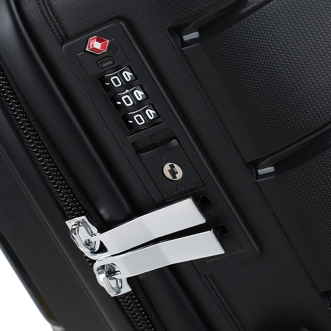 Чемодан маленький S из полипропилена Cerruti 1881 