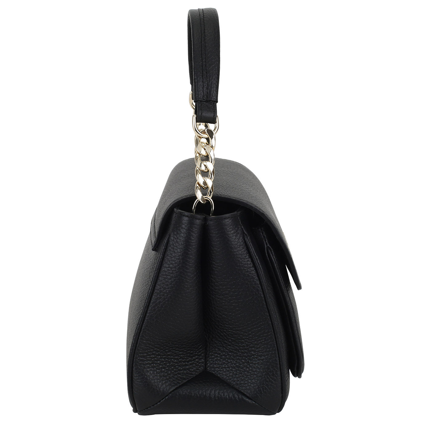 Кожаная сумка Aurelli Soft